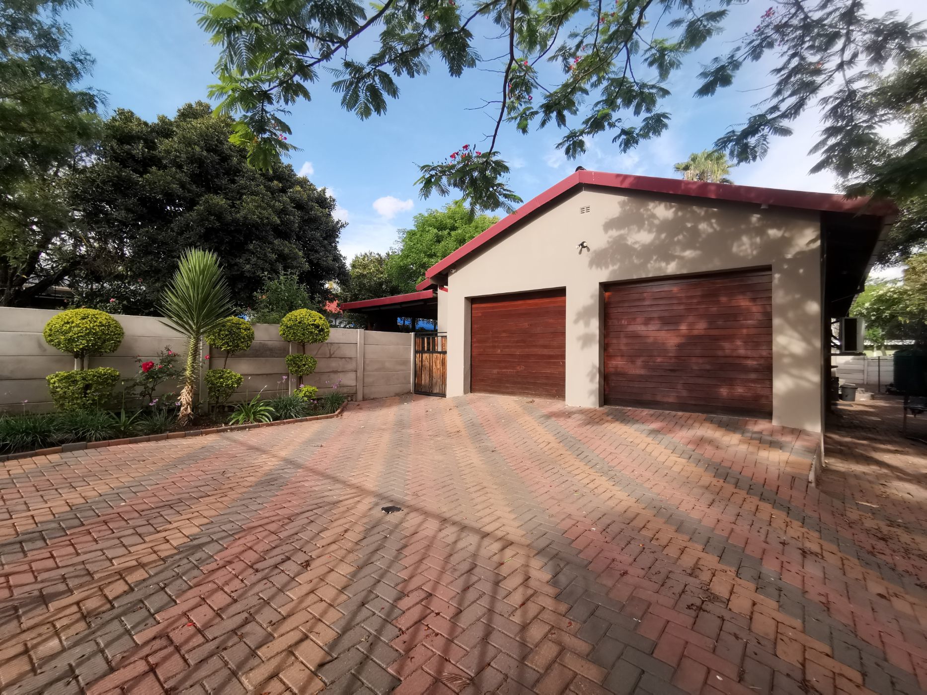 3 Bedroom House For Sale Fauna Park (Polokwane) 1PS1592499 Pam