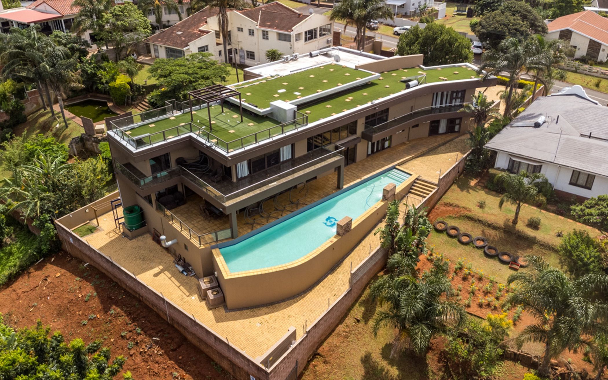 6 Bedroom House For Sale Durban North 1ND1592192 Pam Golding