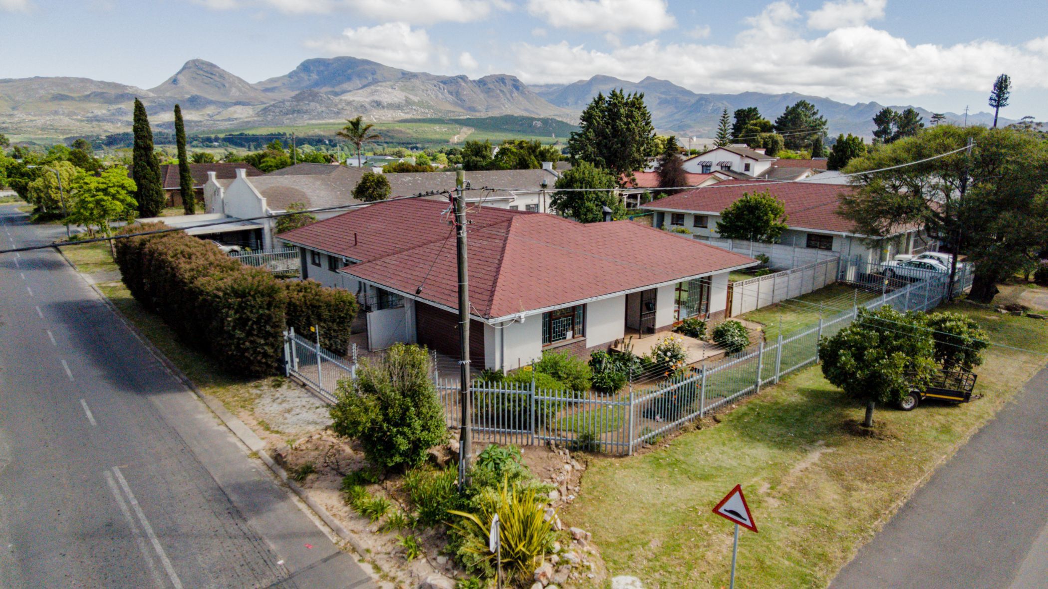 3 Bedroom House For Sale Grabouw TK1589673 Pam Golding Properties