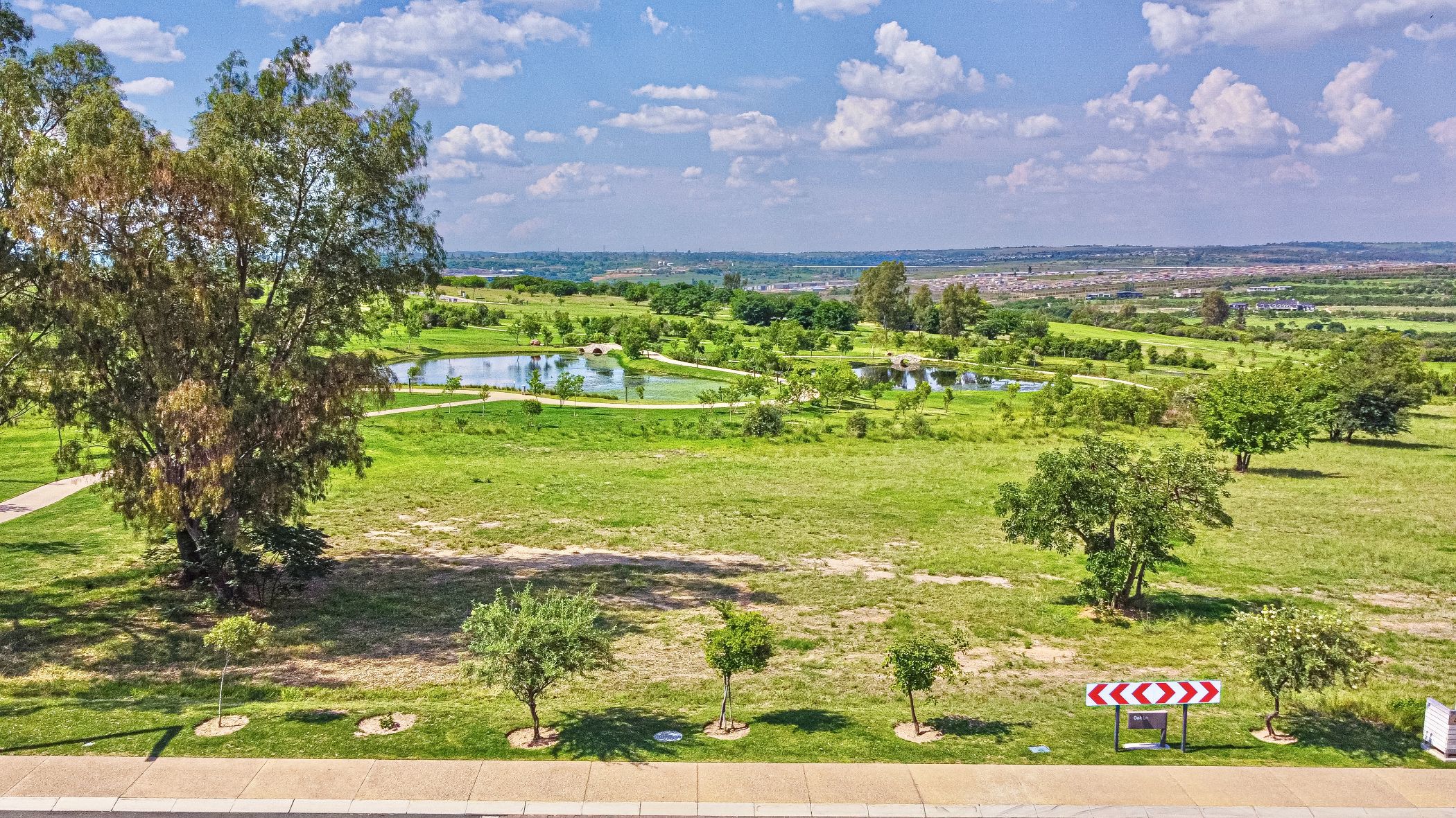 2538 m&sup2; vacant land for sale in Steyn City