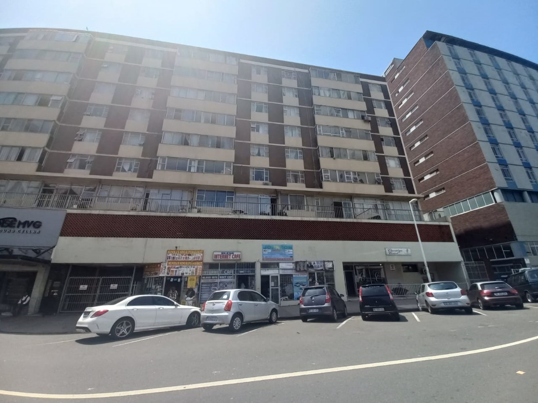2 Bedroom Apartment For Sale South Beach Durban 1DA1594984 Pam