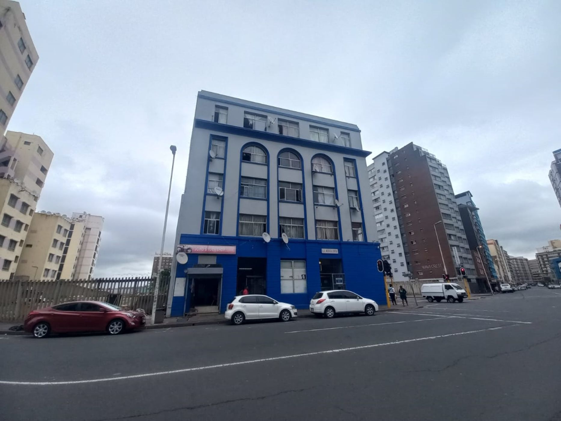 1 Bedroom Apartment For Sale South Beach Durban 1DA1592239 Pam