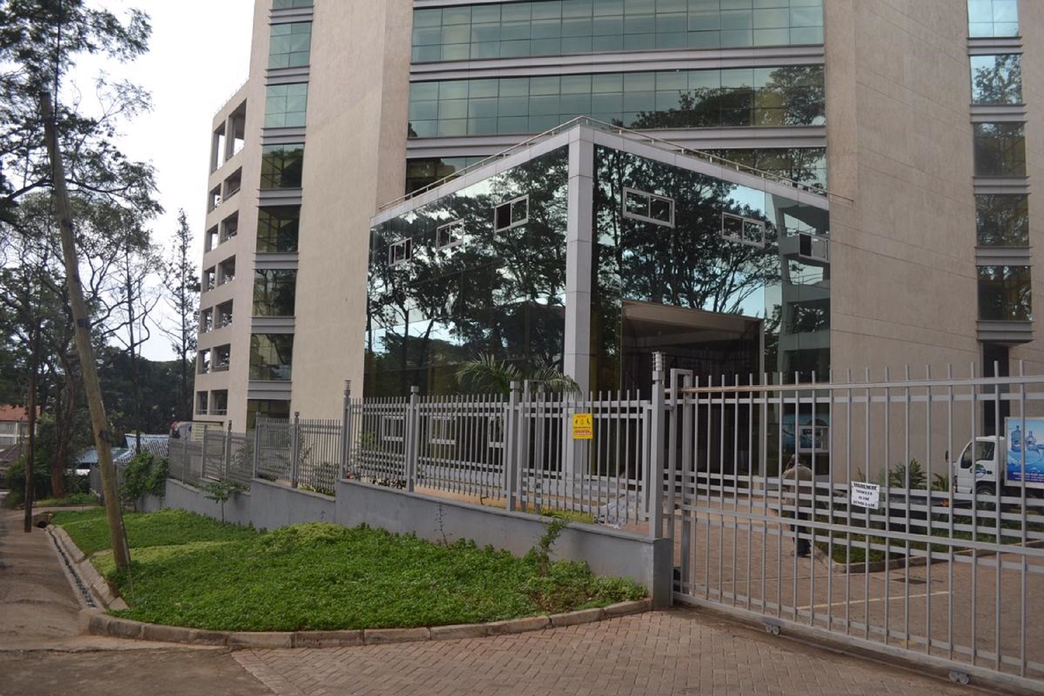 241 m&sup2; commercial office to rent in Upper Hill (Kenya)