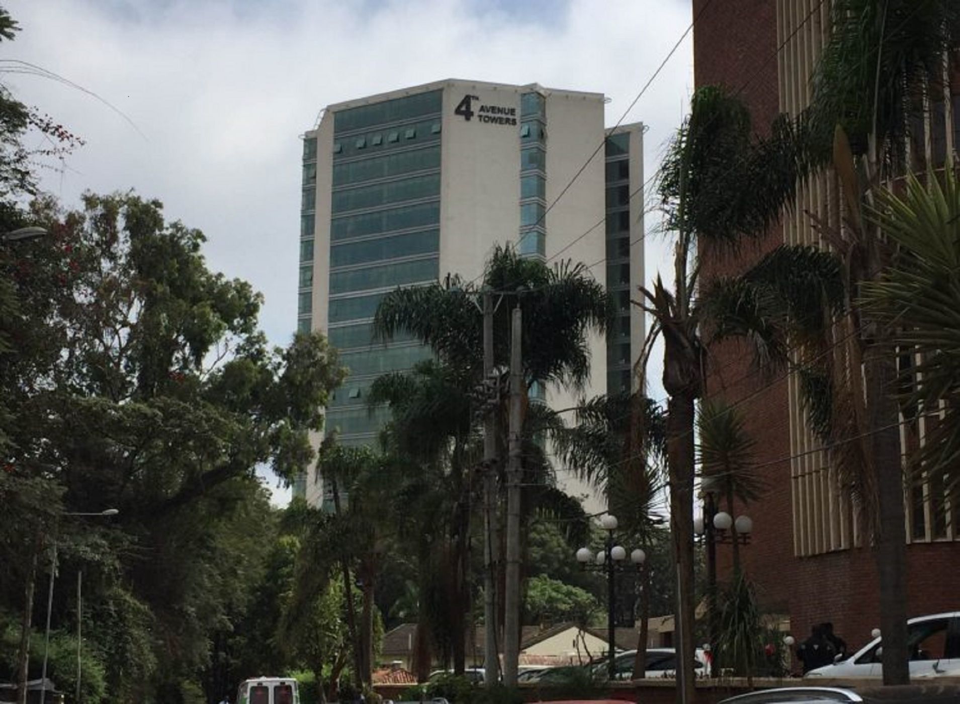 125 m&sup2; commercial office to rent in Upper Hill (Kenya)