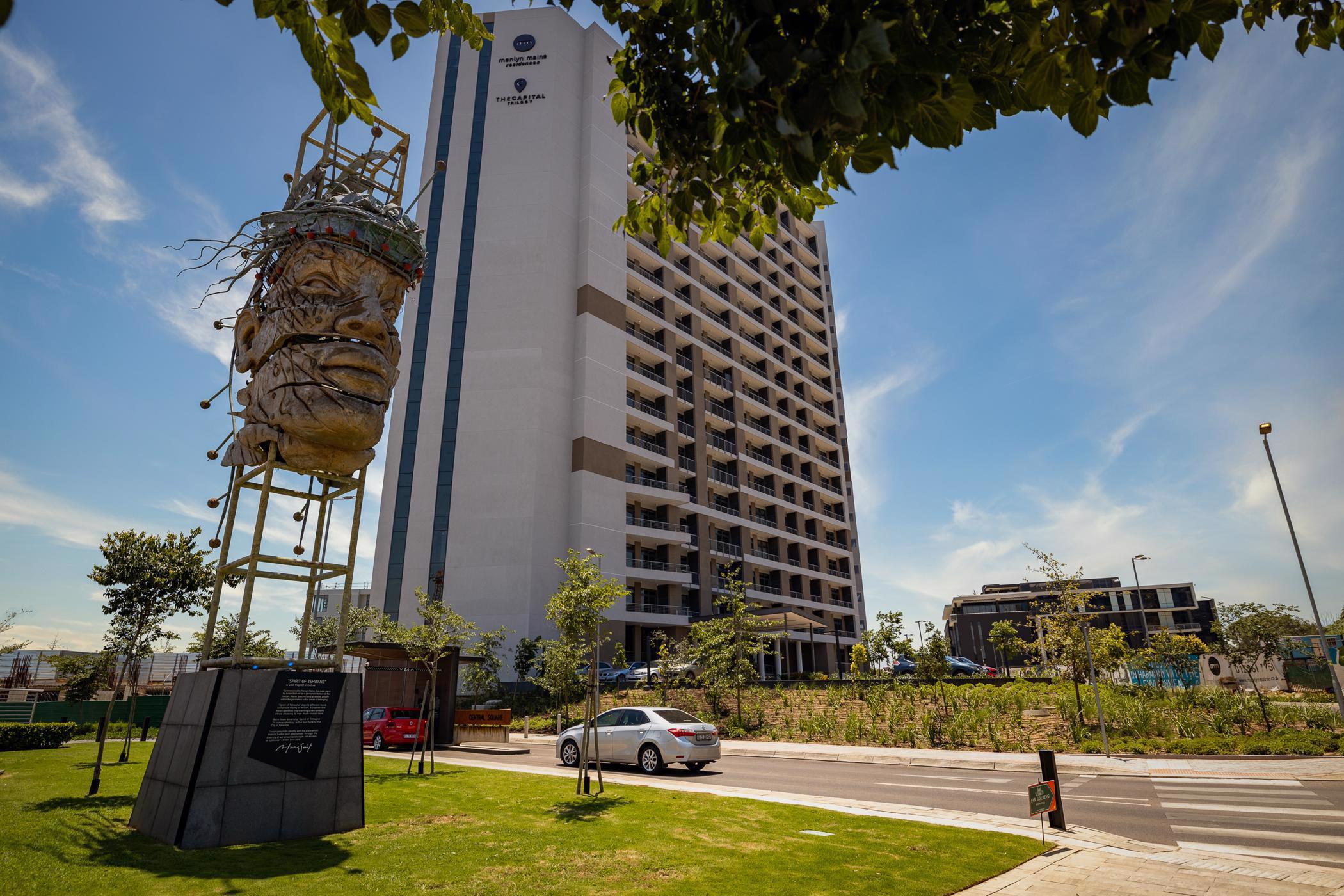 1 bedroom apartment for sale in Menlyn