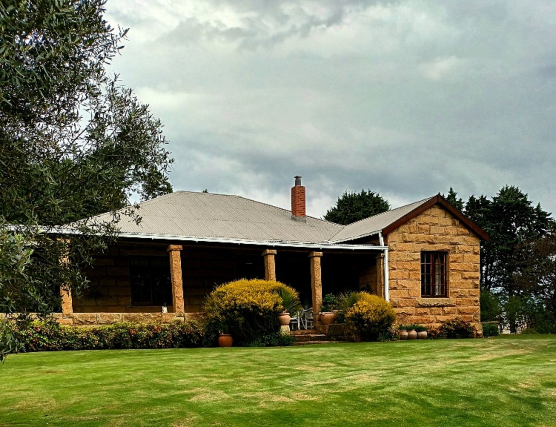 324 hectare Lifestyle Property For Sale Clarens 1CS1589121 Pam