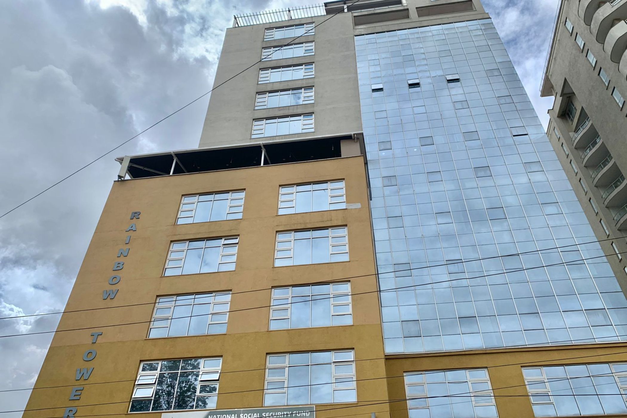 281 m&sup2; commercial office to rent in Westlands (Kenya)