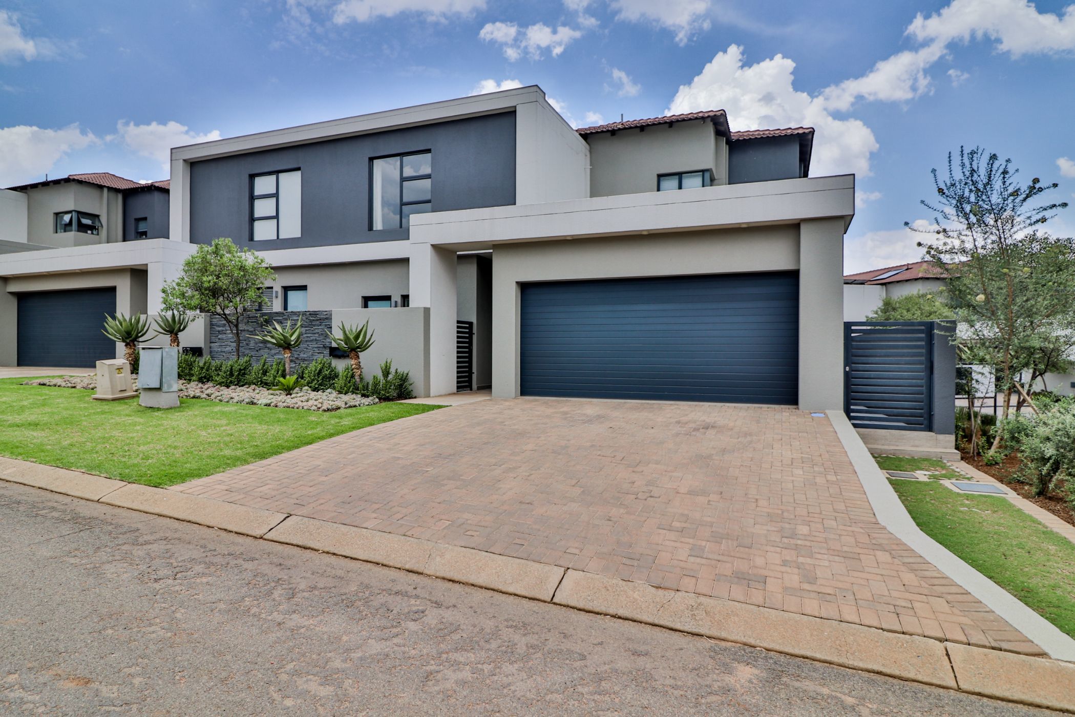 3 Bedroom Townhouse For Sale Aspen Hills Nature Reserve 1GV1590941