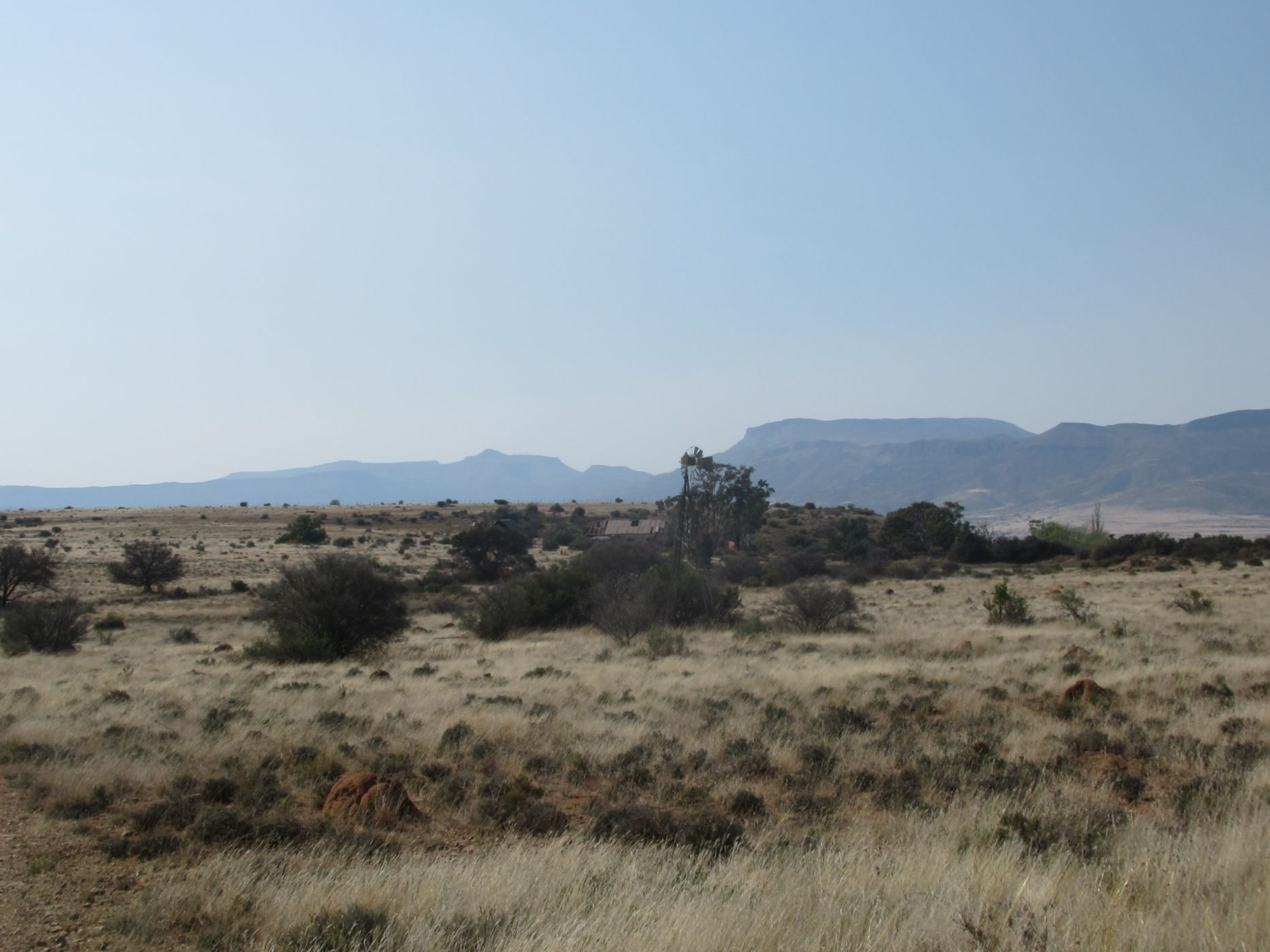 2005 hectare Game Farm For Sale Cradock 1KK1593761 Pam Golding