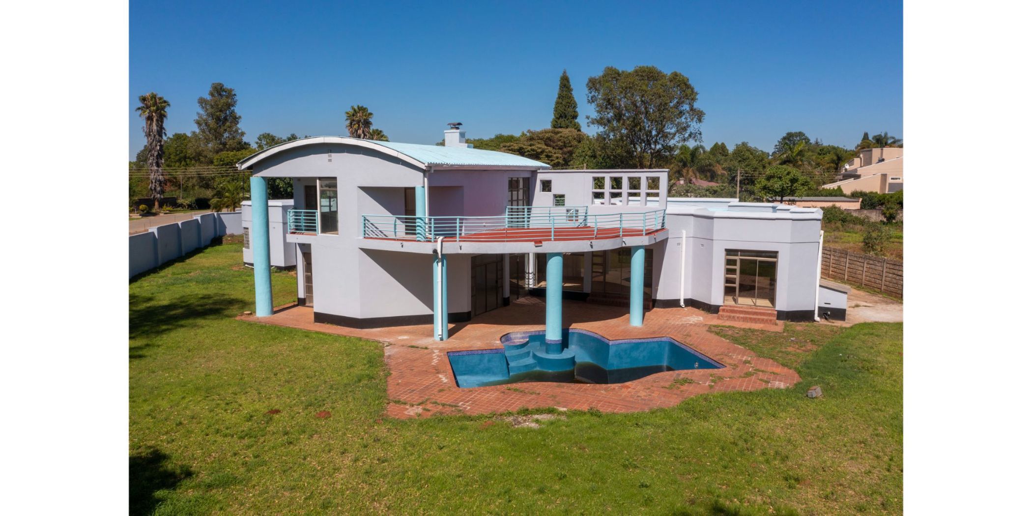 4 Bedroom House For Sale Gunhill (Zimbabwe) 3ZB1594541 Pam