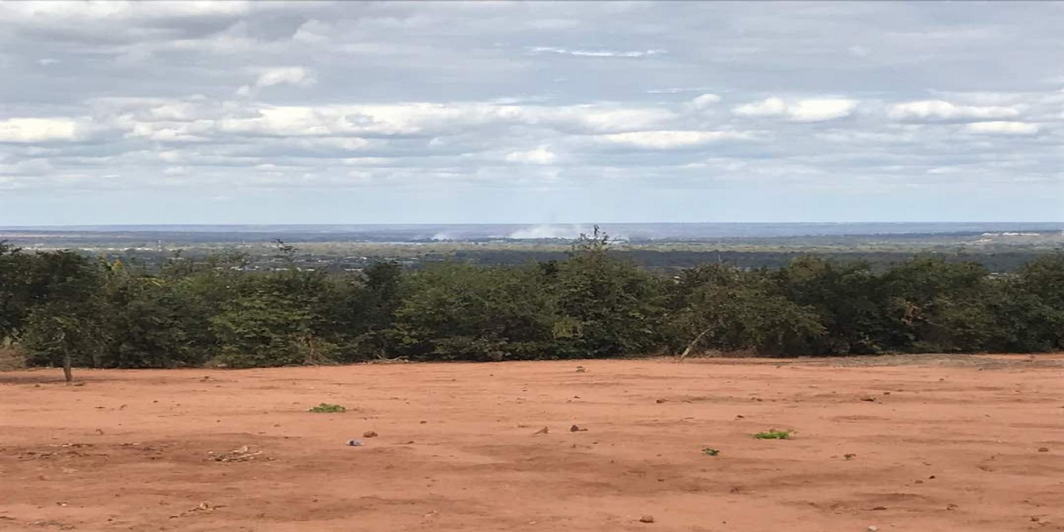 4046 m&sup2; vacant land for sale in Livingstone (Zambia)