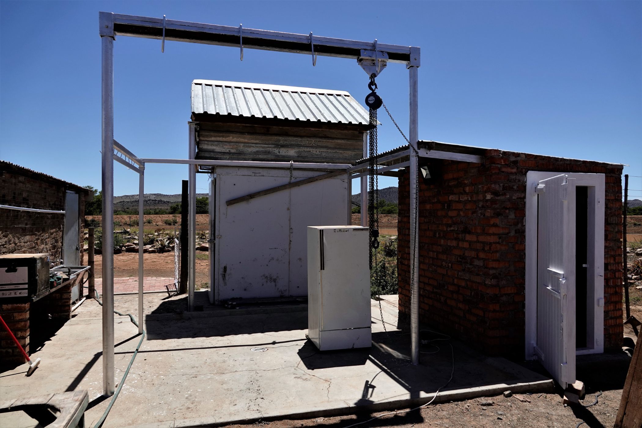 851 hectare Game Farm For Sale Jansenville 1KK1595229 Pam Golding