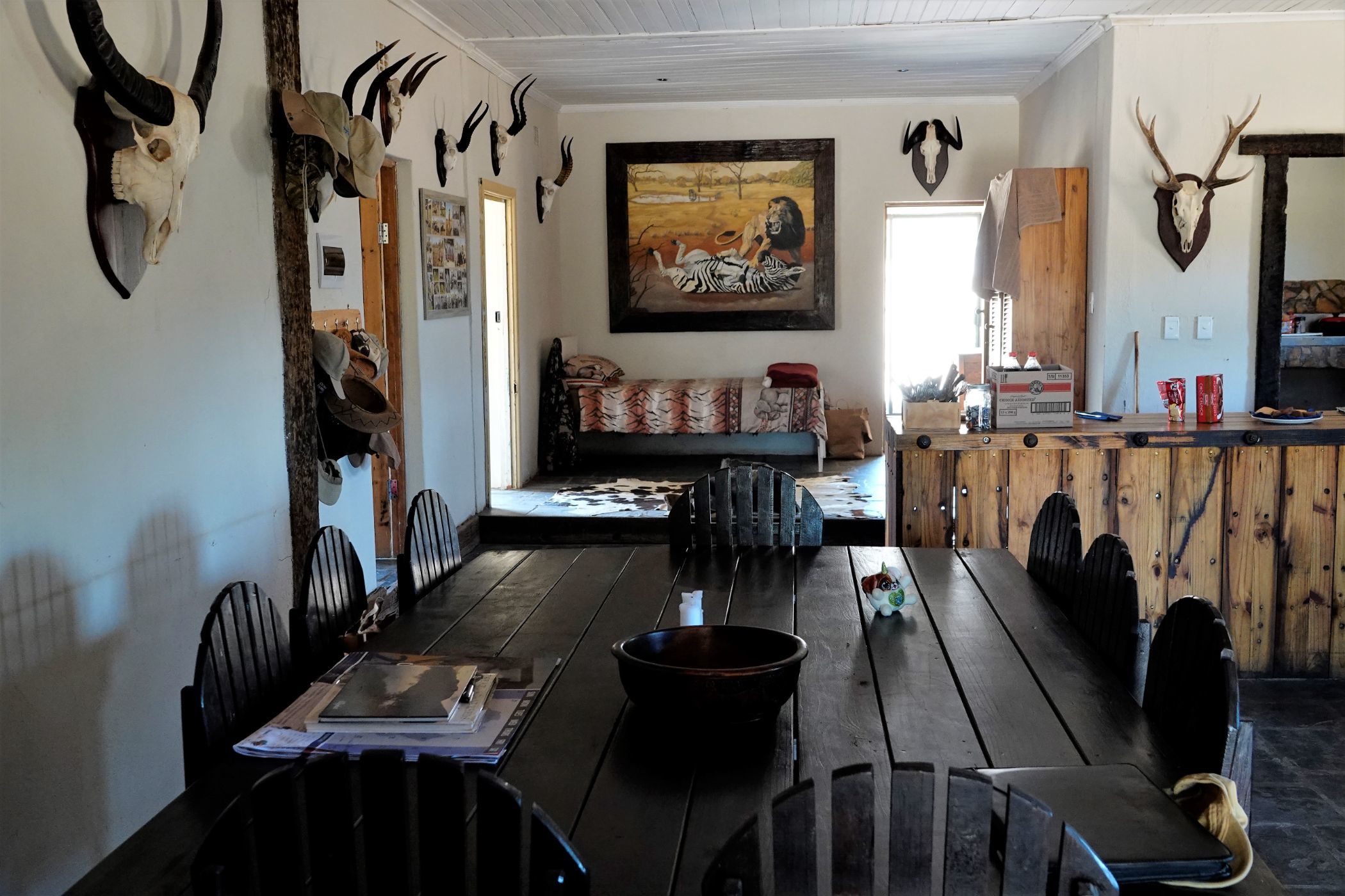 851 hectare Game Farm For Sale Jansenville 1KK1595229 Pam Golding Properties