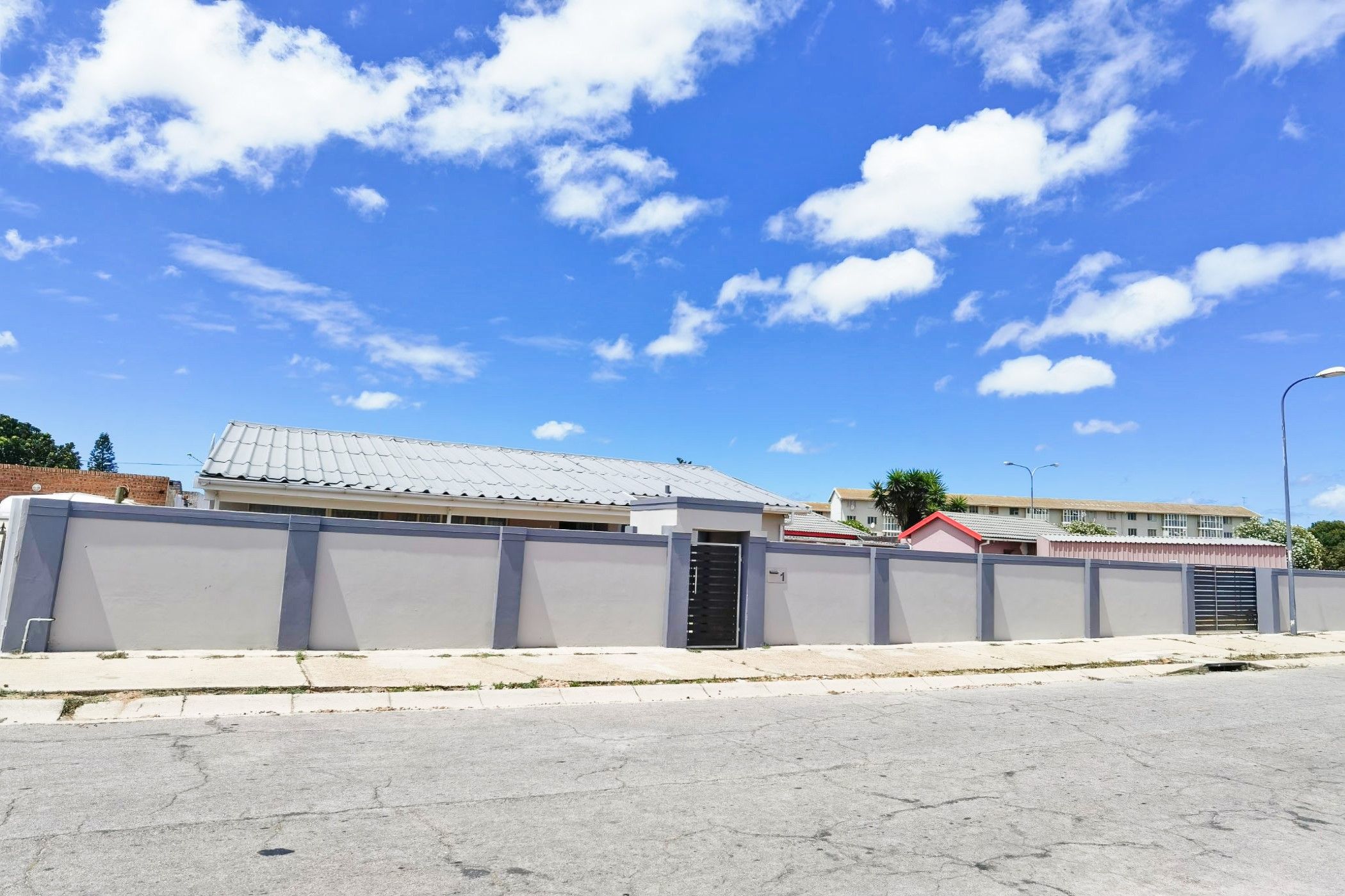 3 Bedroom House For Sale Algoa Park 1PLZ1595335 Pam Golding