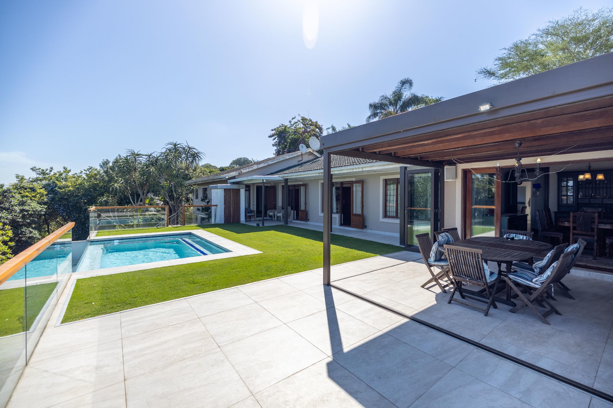 5 Bedroom House For Sale Kloof 1KF1594677 Pam Golding Properties