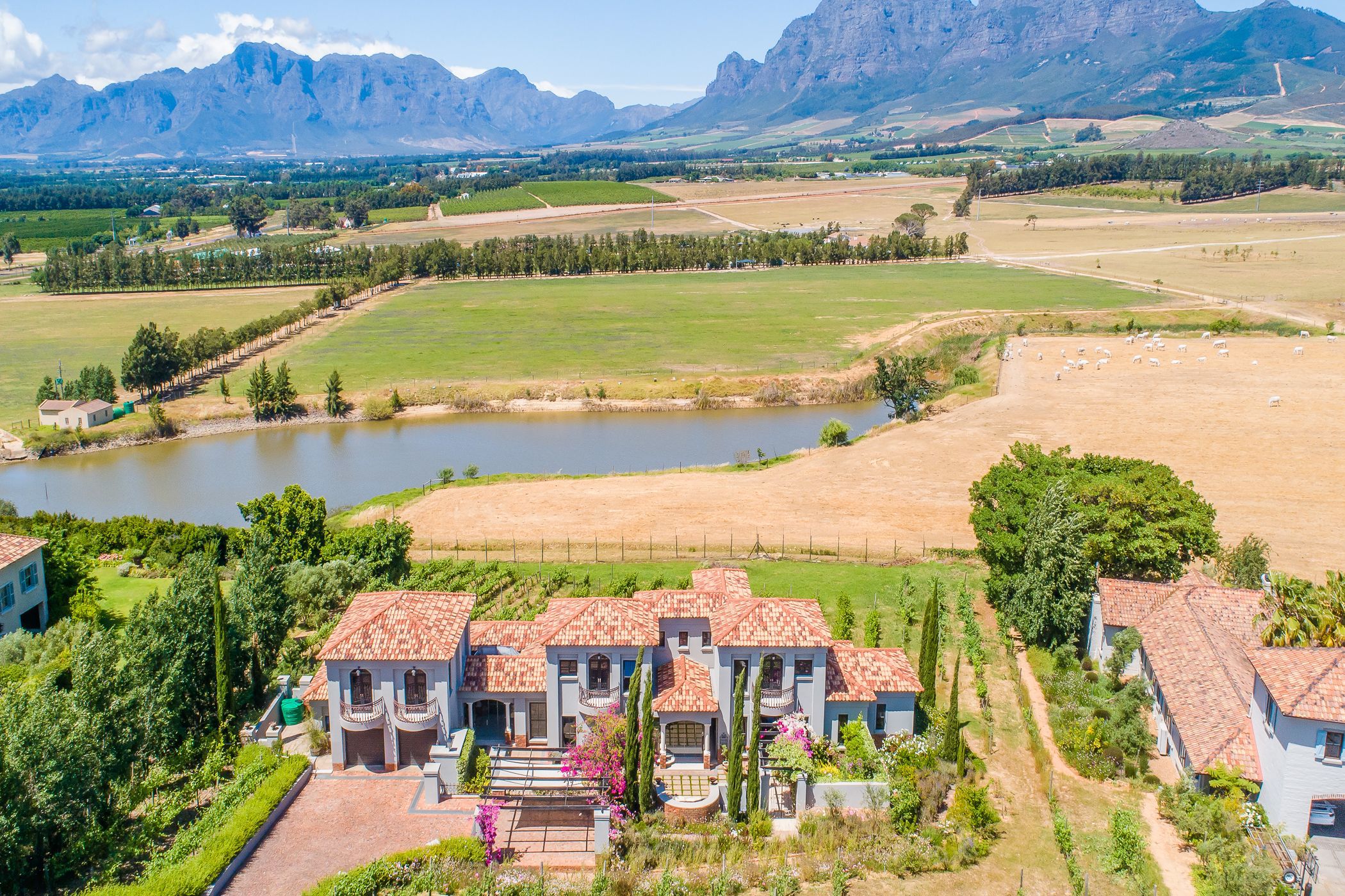 3 Bedroom House For Sale Winelands Estate TK1643000 Pam Golding