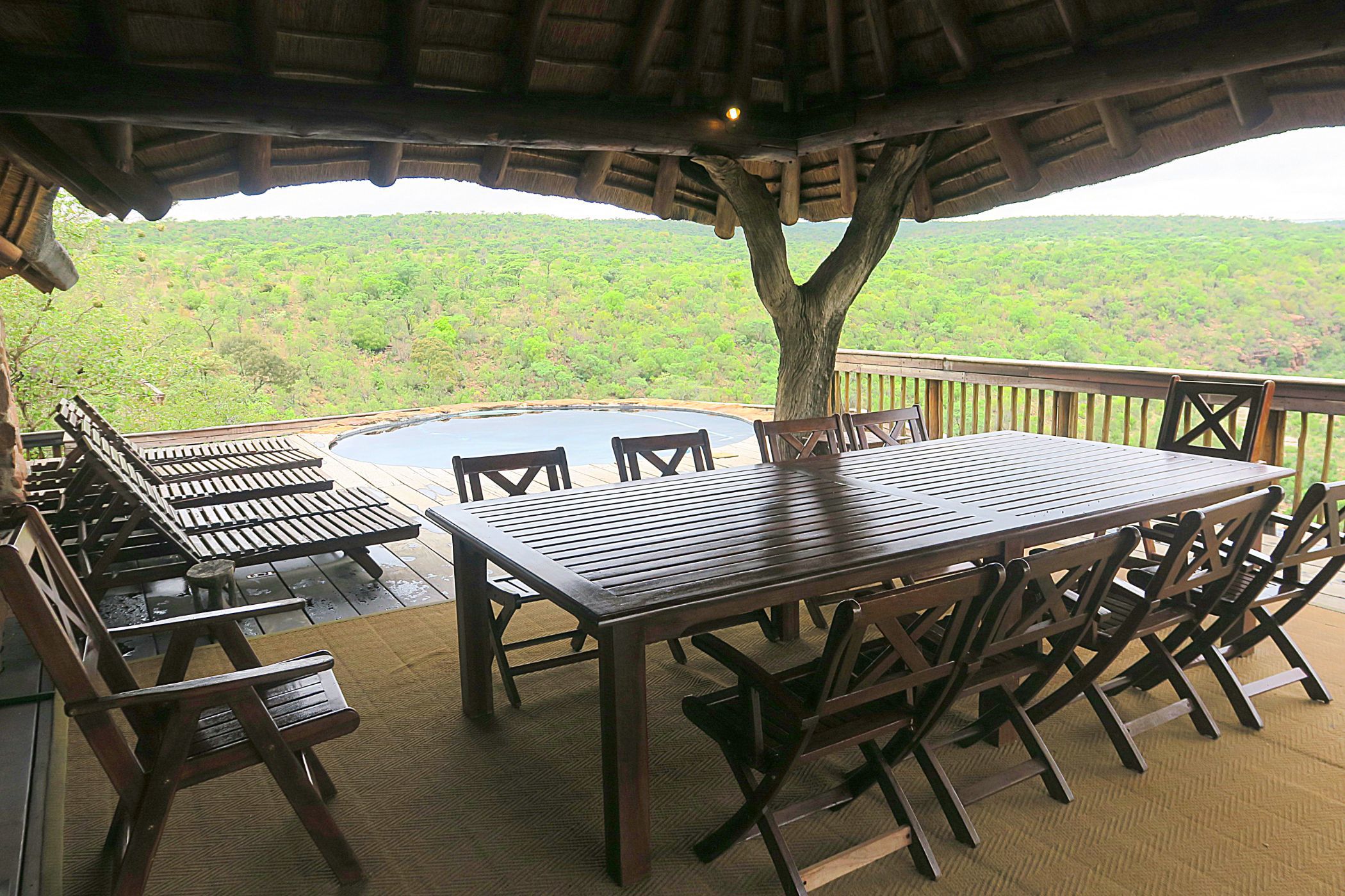 5 Guest Room Game Lodge For Sale Welgevonden Game Reserve