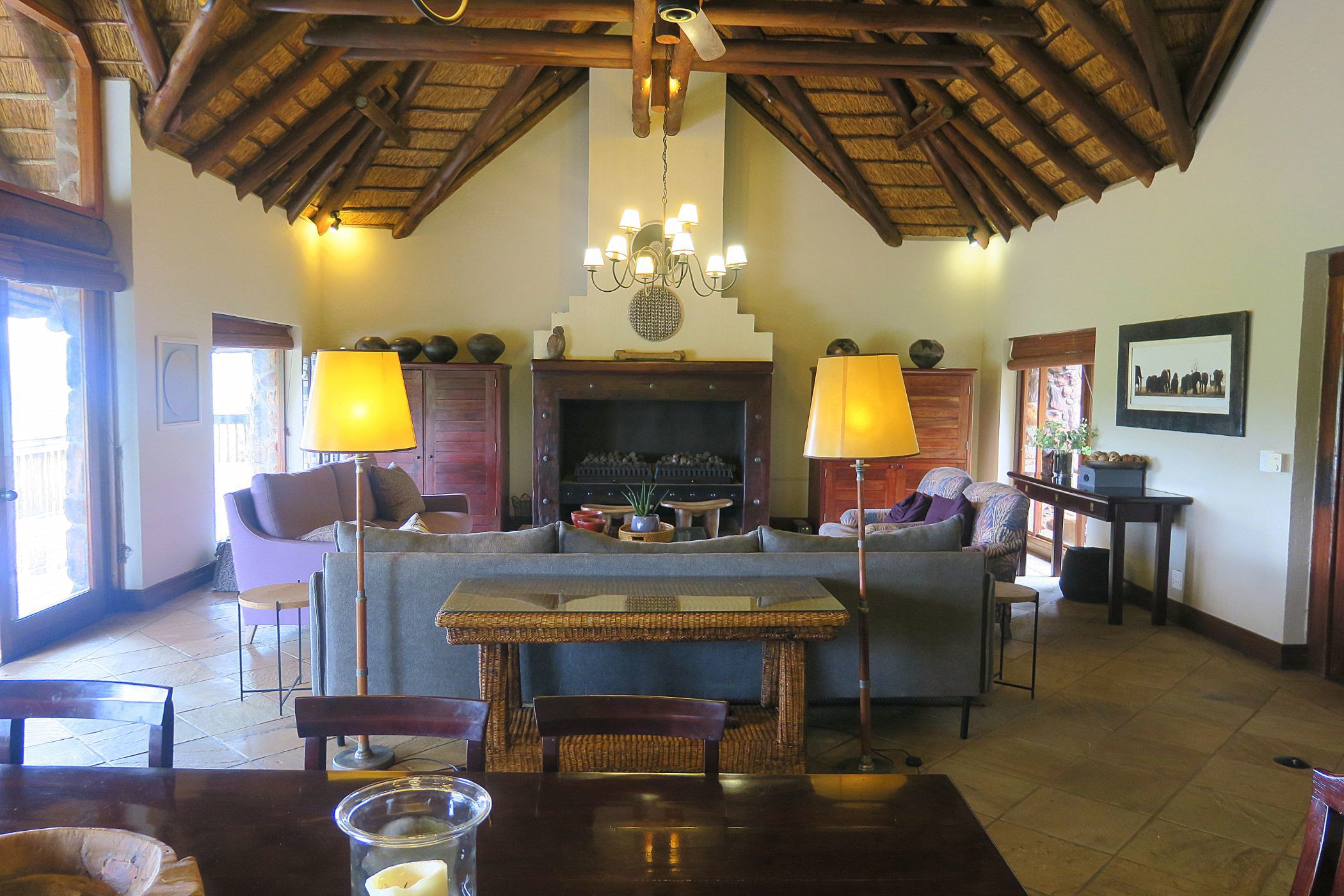 5 Guest Room Game Lodge For Sale Welgevonden Game Reserve