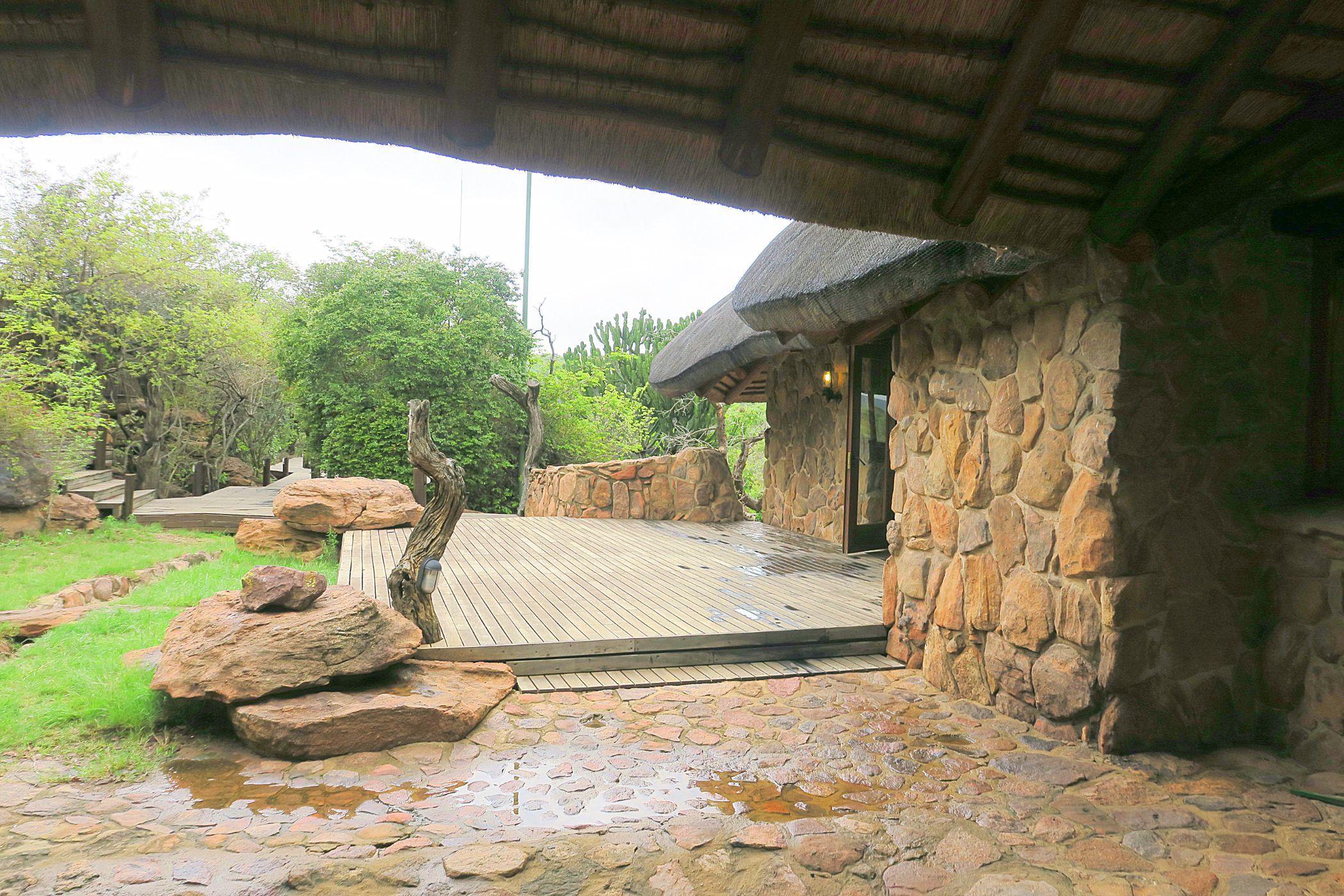 5 Guest Room Game Lodge For Sale Welgevonden Game Reserve