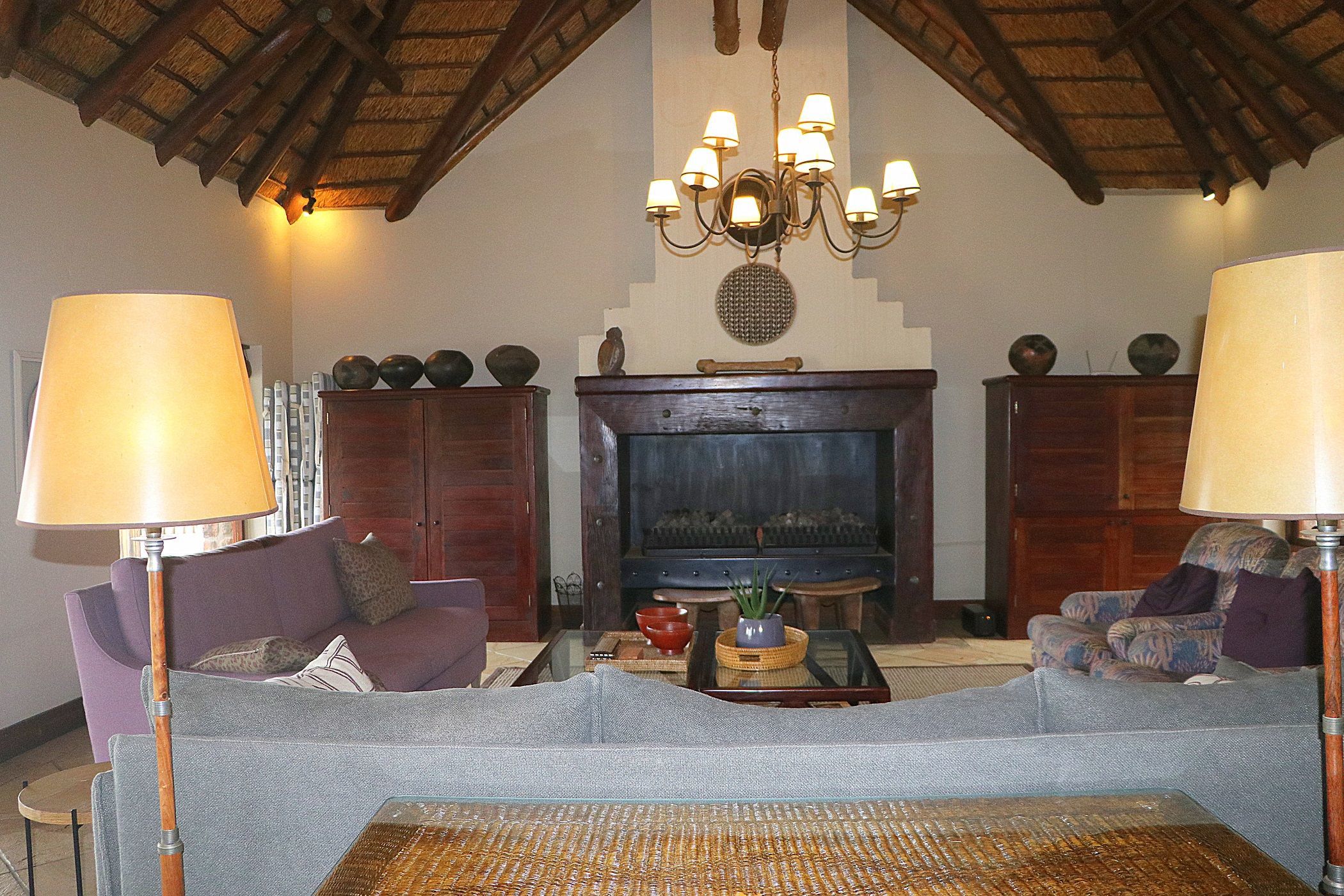 5 Guest Room Game Lodge For Sale Welgevonden Game Reserve