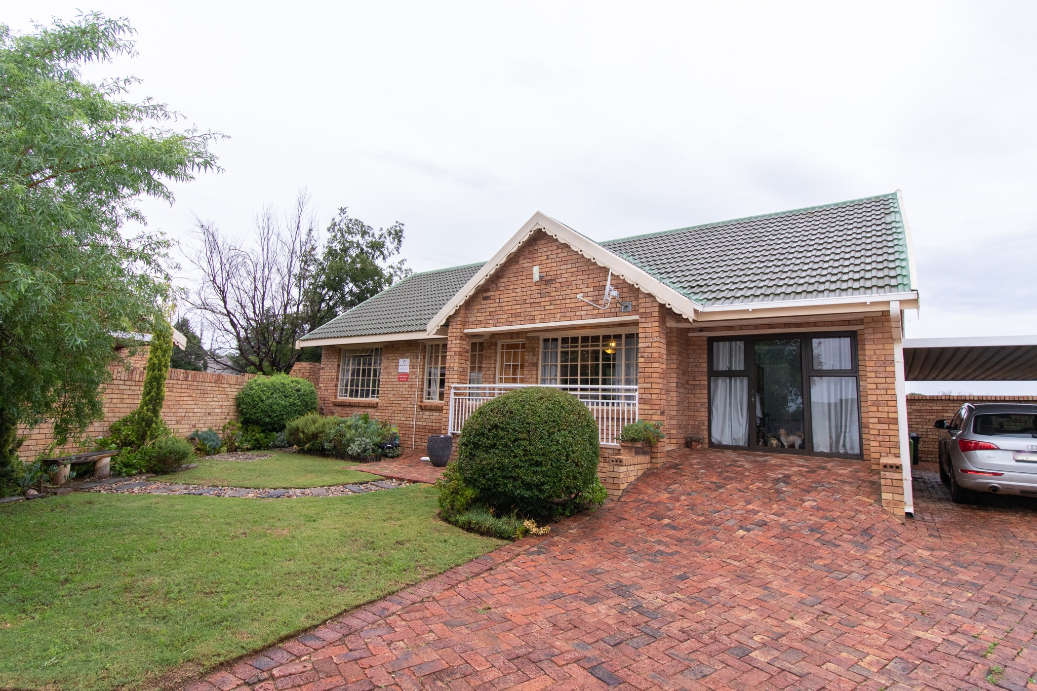 4 Bedroom Townhouse For Sale Langenhovenpark 1BX1592691 Pam