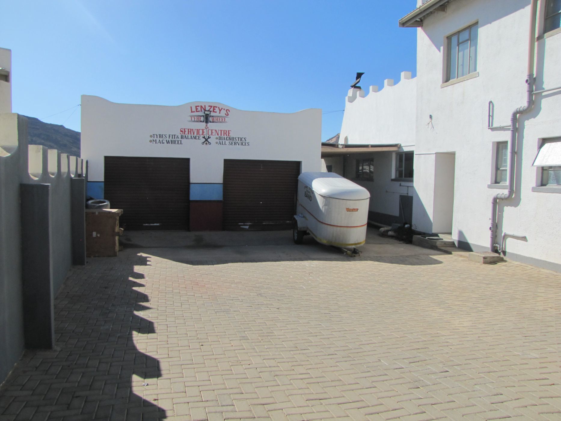 4 Bedroom House For Sale Bergsig (Springbok) 1NA1592382 Pam
