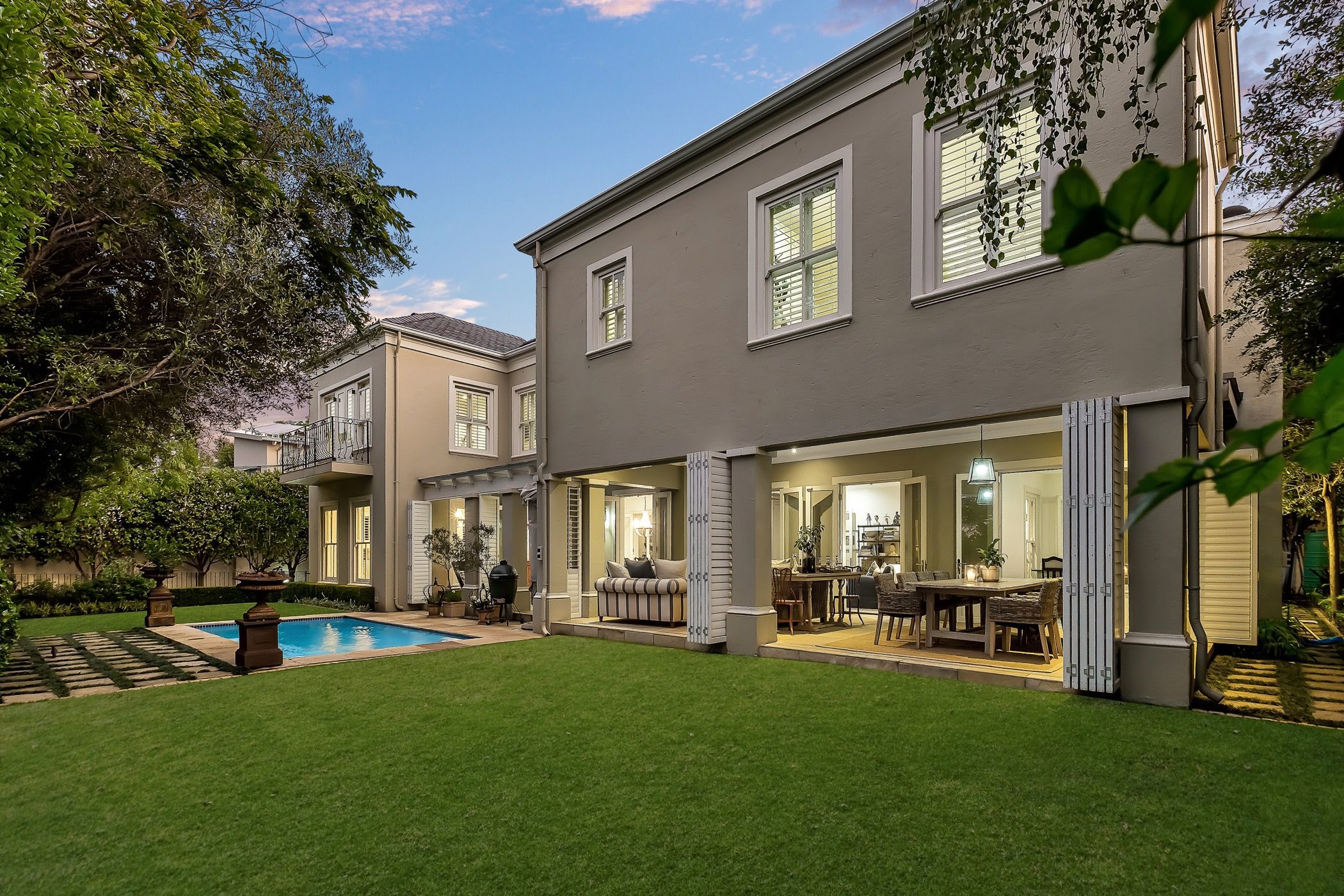 4 Bedroom House For Sale Parktown North HP1594917 Pam Golding