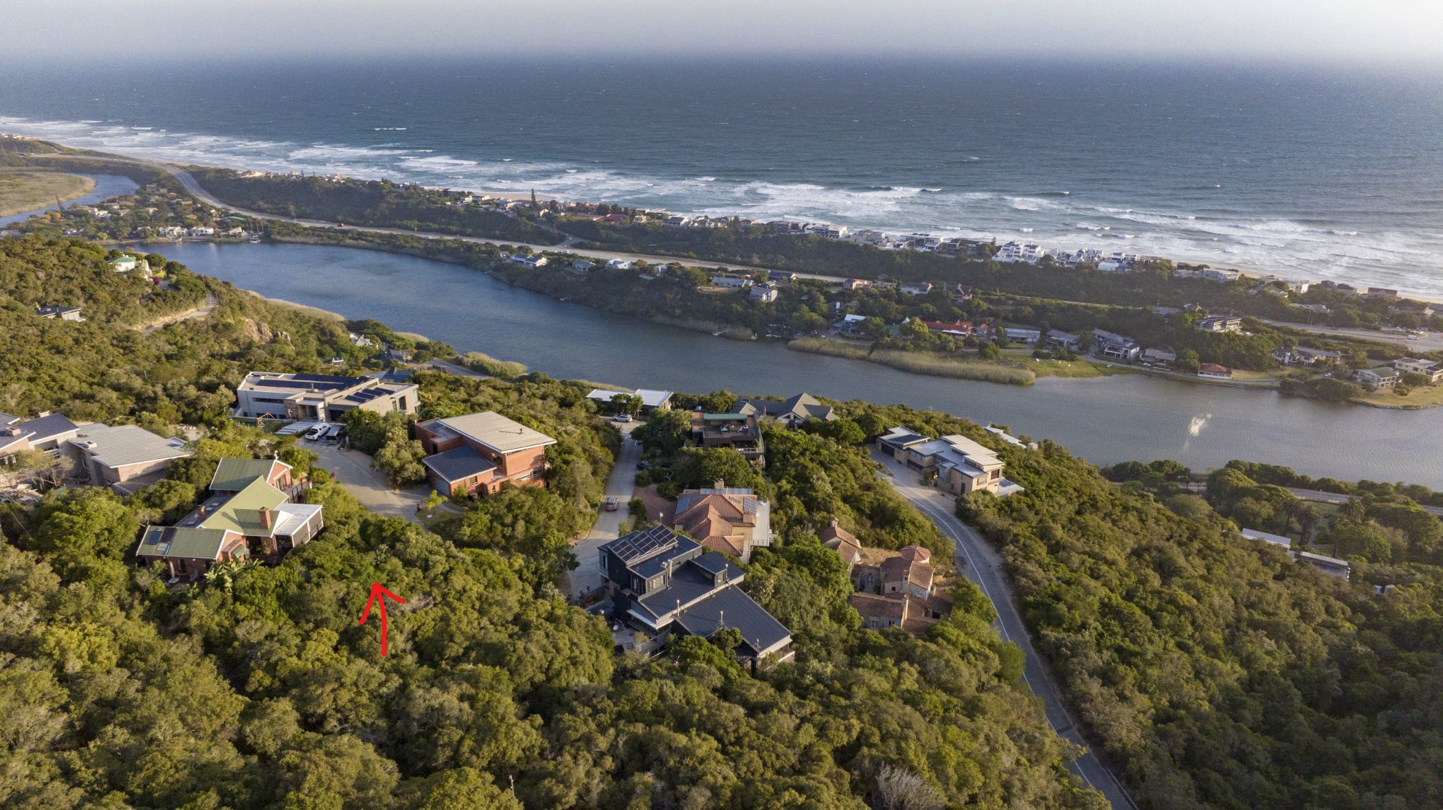 1162 m2 Residential Vacant Land For Sale Wilderness GEO1602592