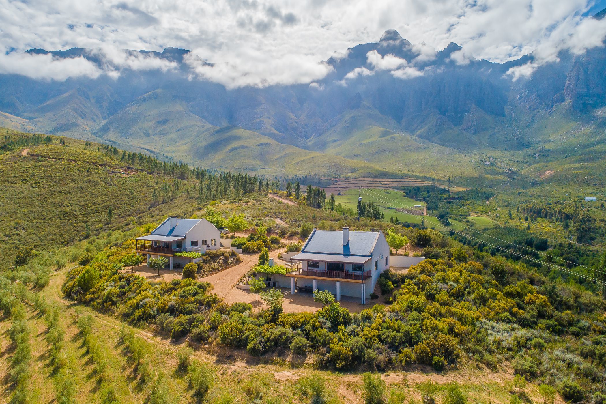 100.14 hectare Mixed Use Farm For Sale Worcester Rural TK1595900