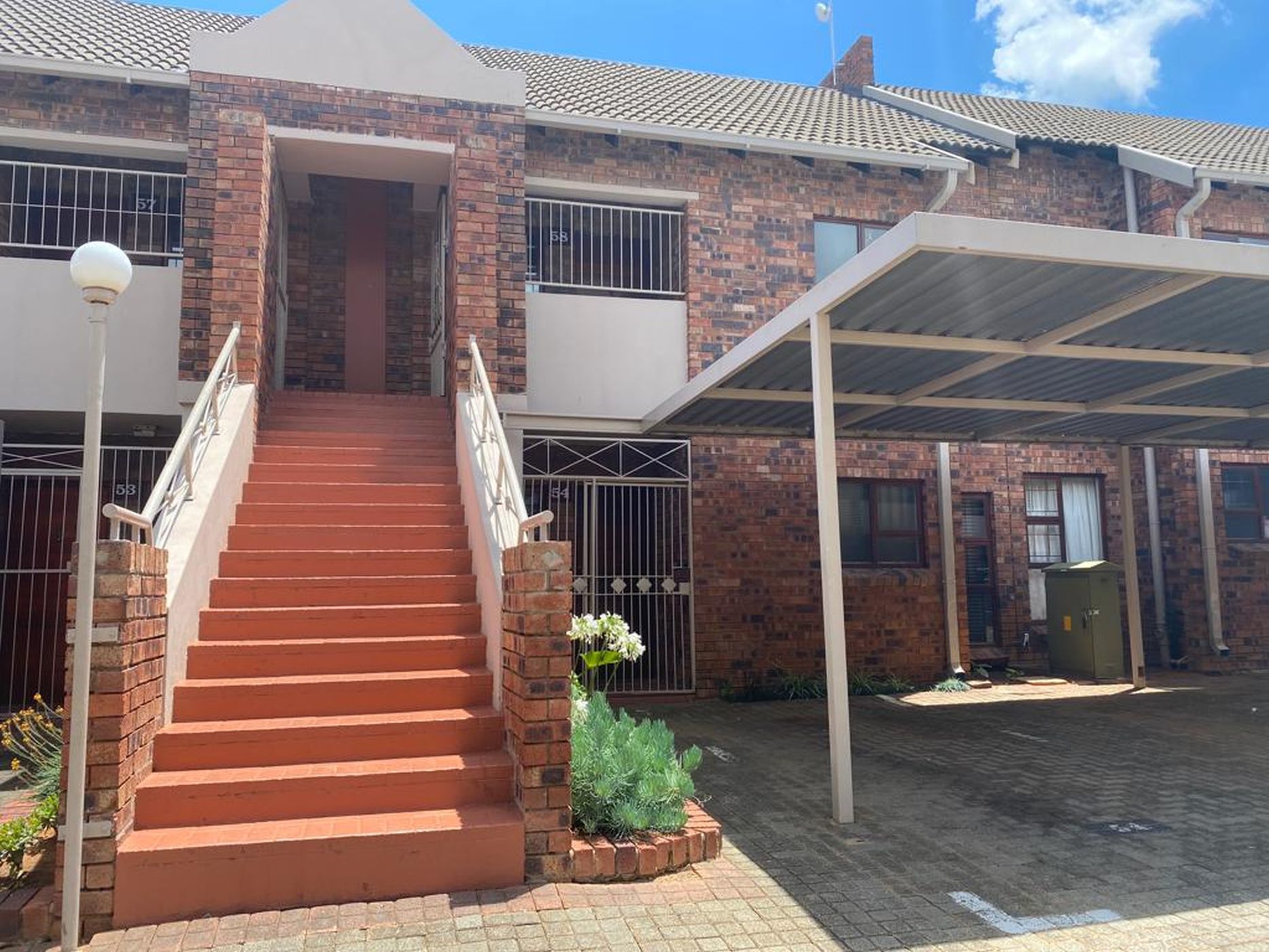 2 Bedroom Townhouse For Sale Langenhovenpark 1BX1597374 Pam