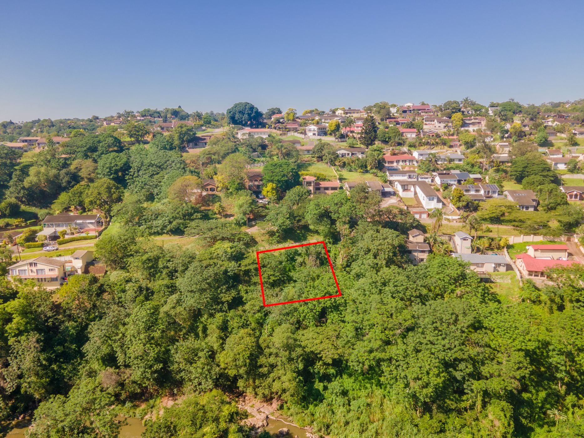 1020 m2 Residential Vacant Land For Sale 1WS1597460 Pam