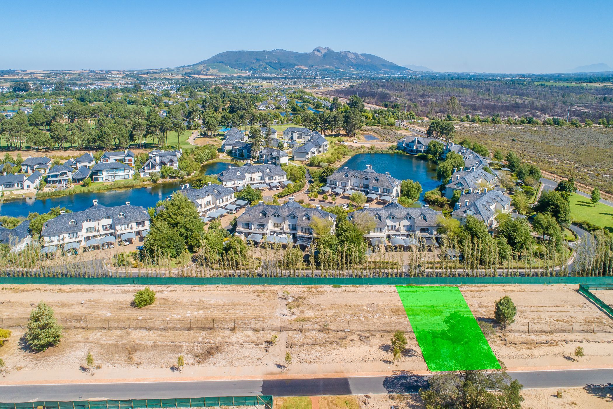 4 Bedroom Golf Estate House For Sale Pearl Valley Golf and Country