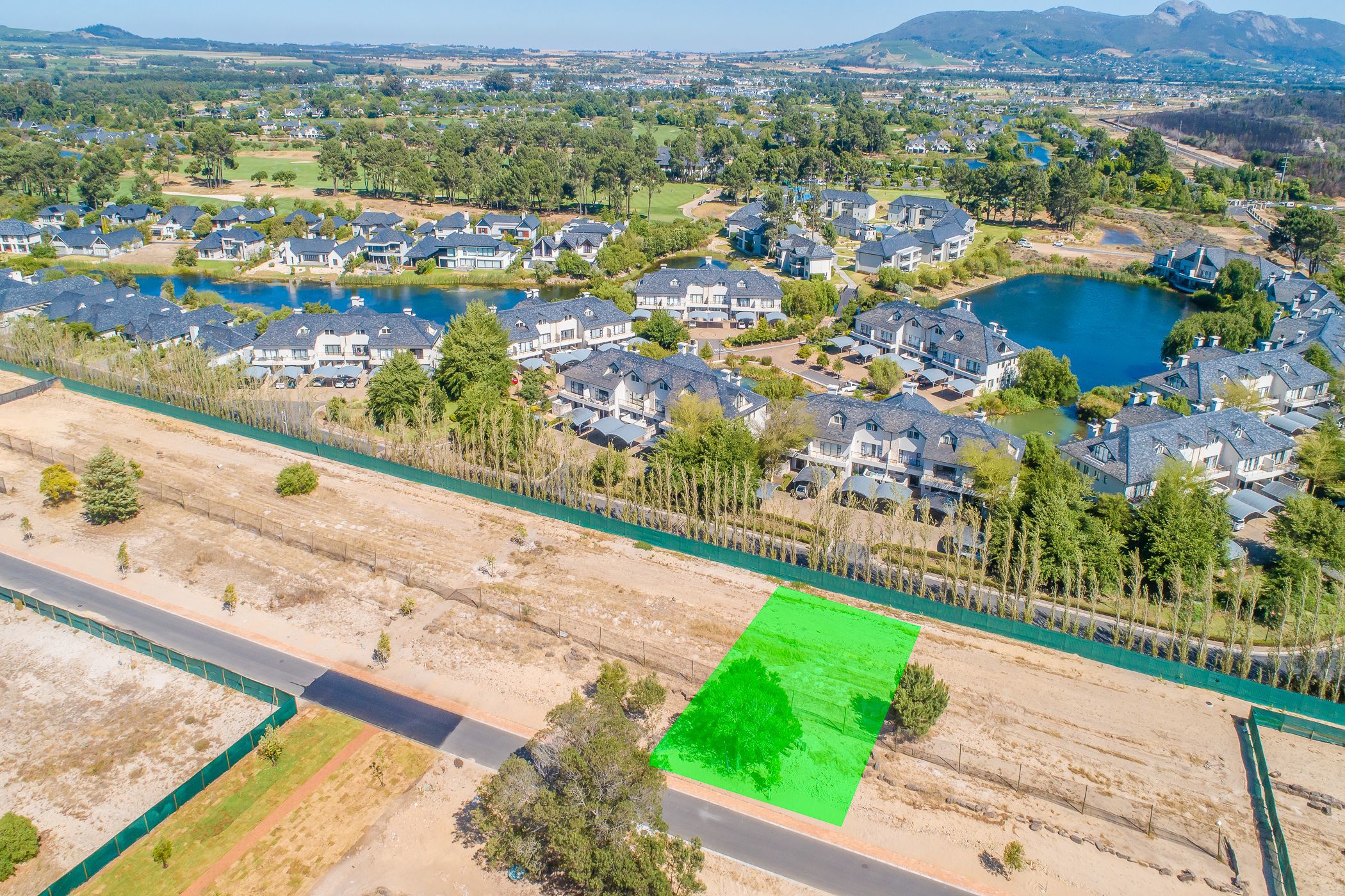 4 Bedroom Golf Estate House For Sale Pearl Valley Golf and Country