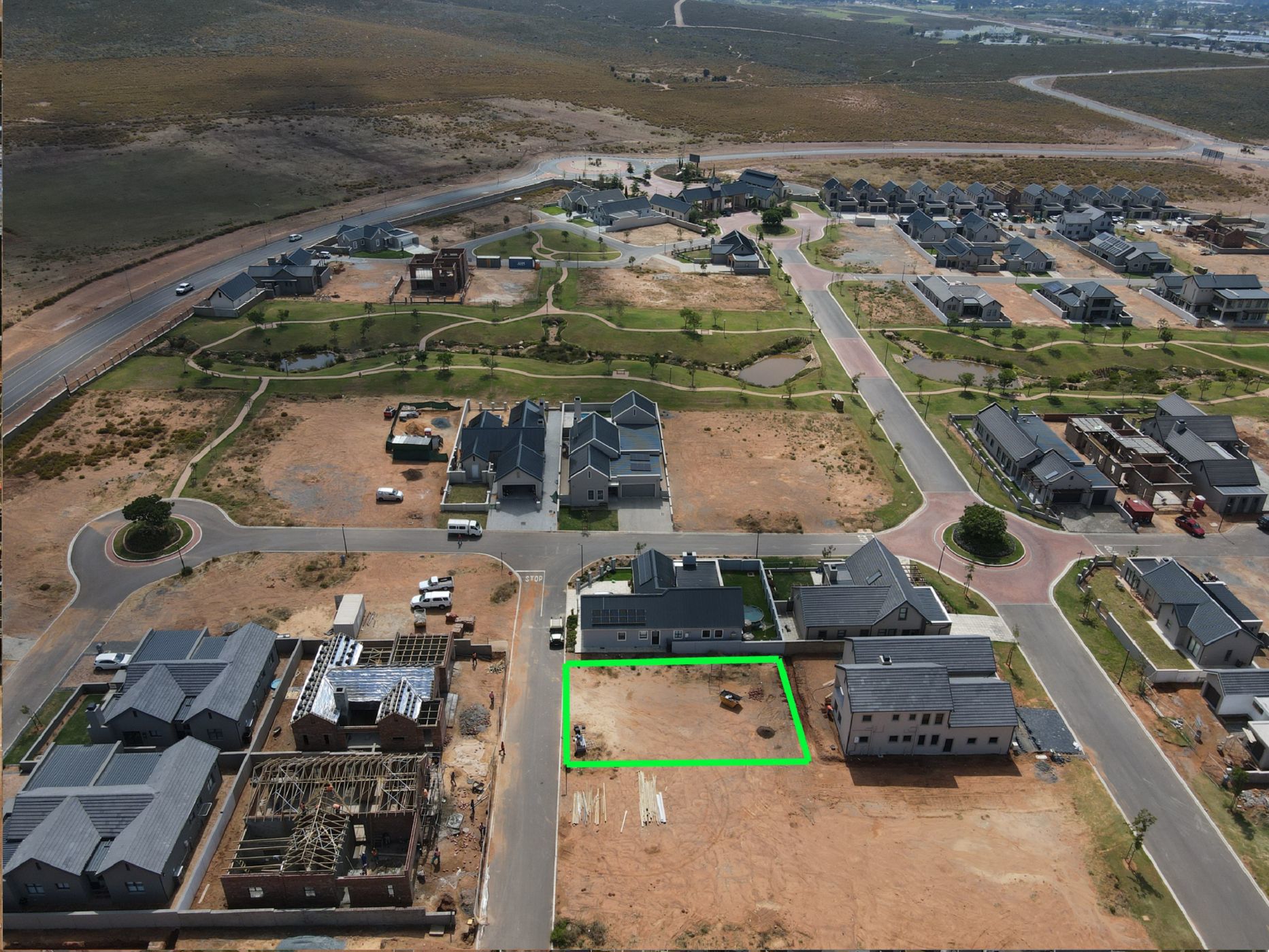 457 m&sup2; vacant land for sale in Altona Village