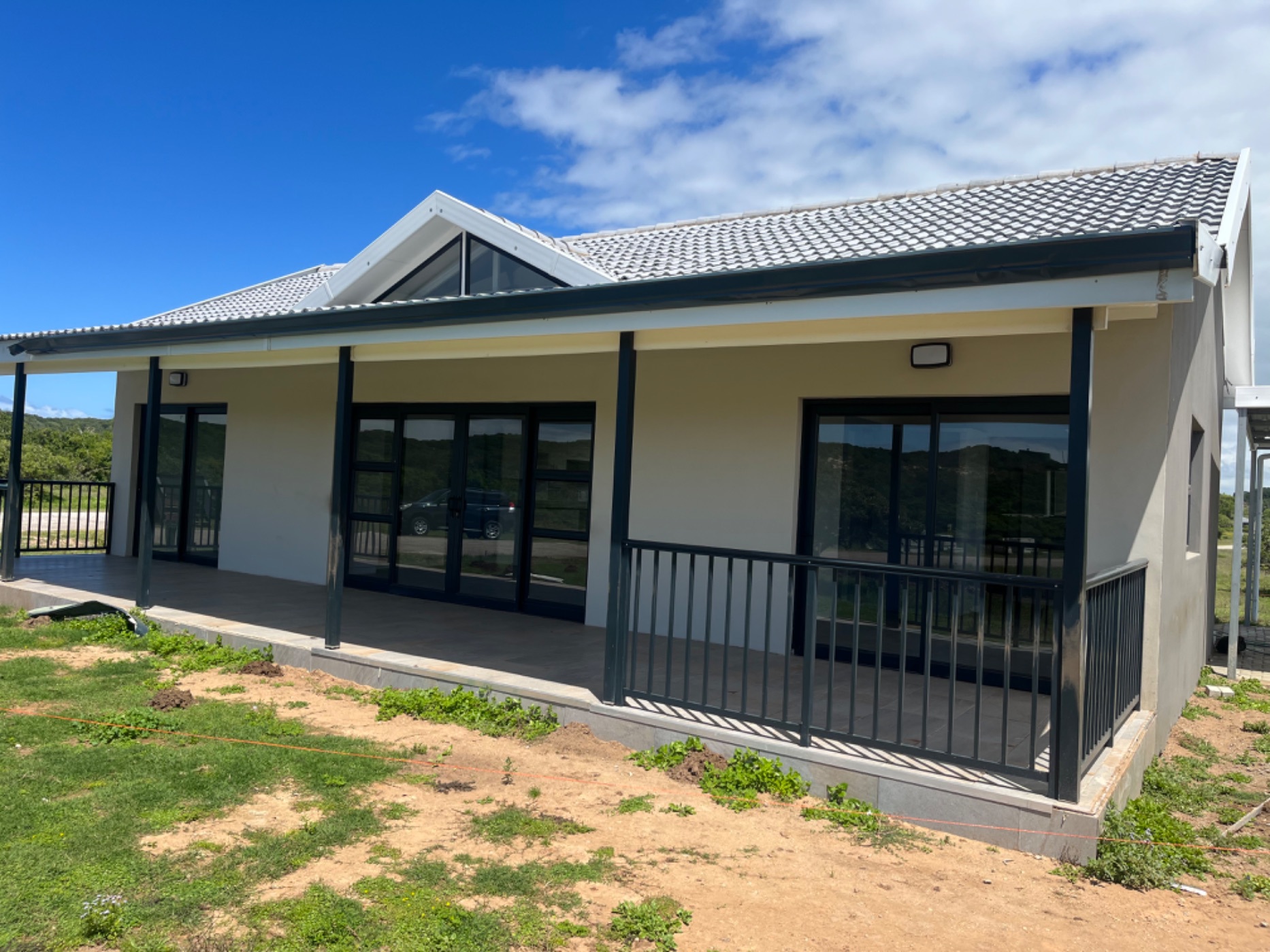 2 bedroom single-storey retirement home for sale in Boesmansriviermond