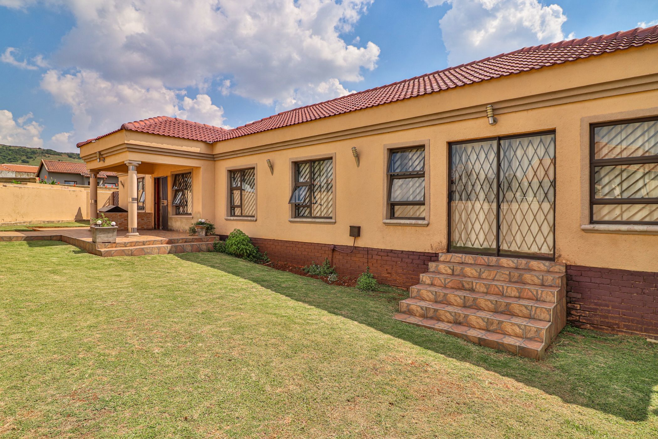 3 Bedroom House For Sale Zakariyya Park 1GV1594395 Pam Golding