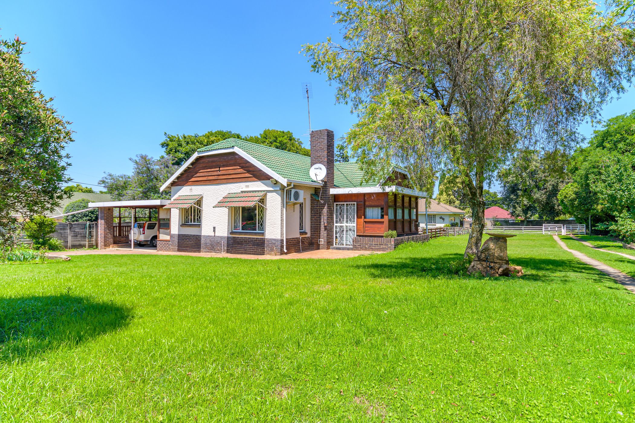 4 Bedroom House For Sale Lombardy East BED1595378 Pam Golding