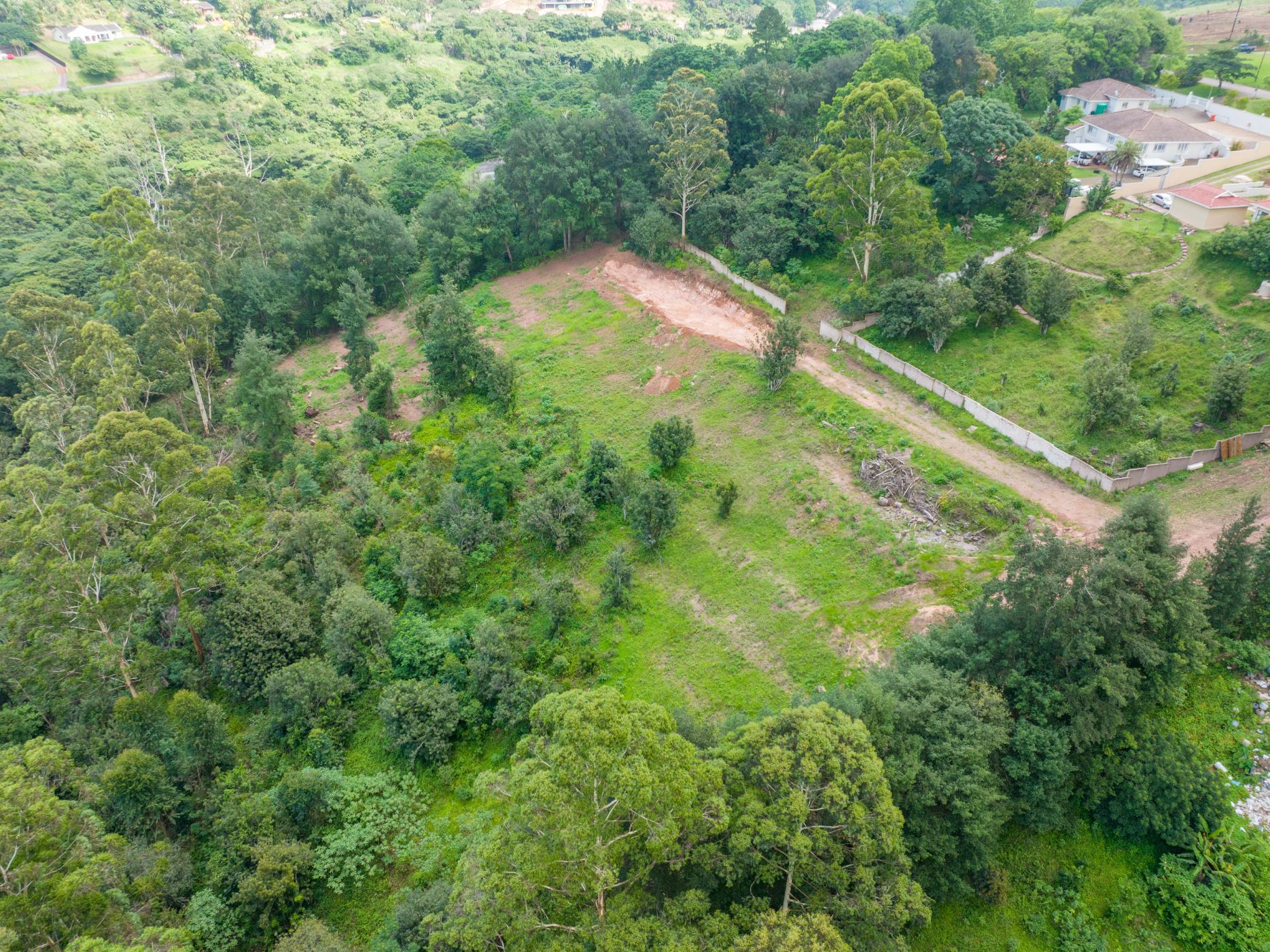 12626 m&sup2; vacant land for sale in Crestholme