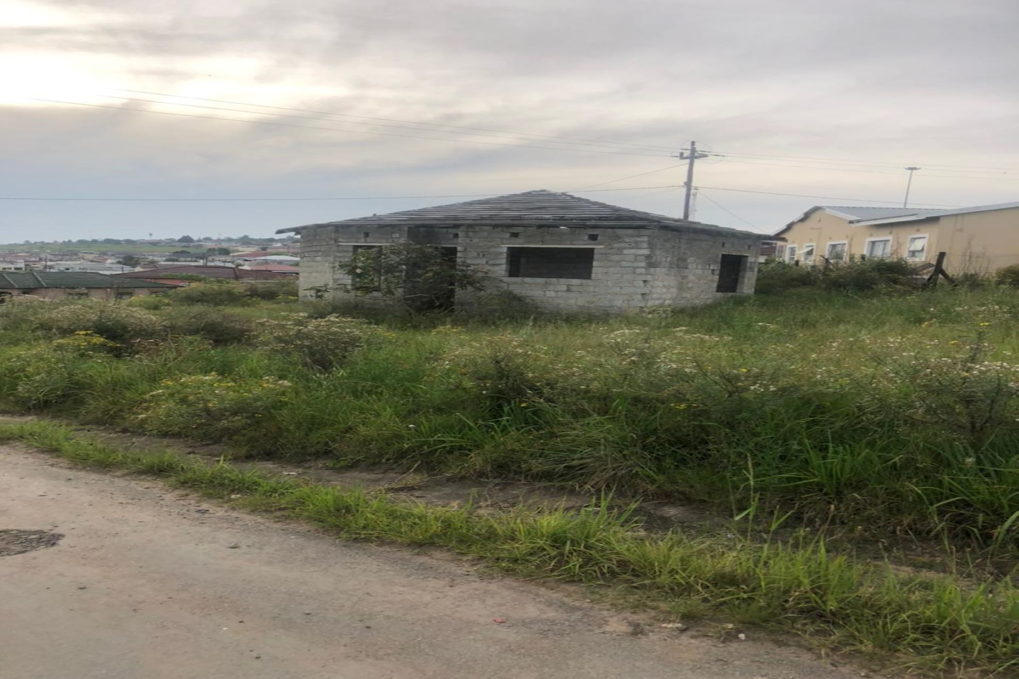 318 m&sup2; vacant land for sale in Mthatha Central