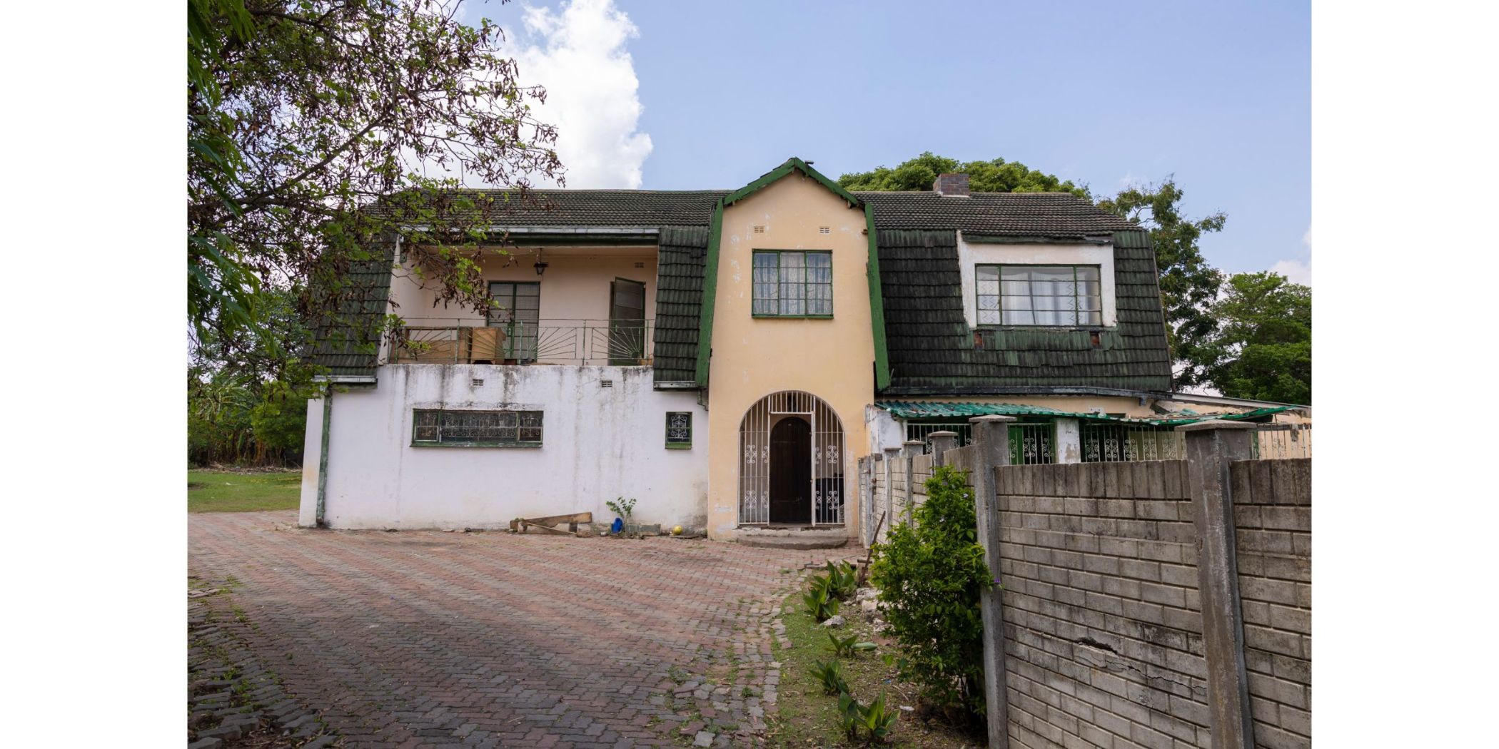 4 Bedroom House For Sale Greendale (Zimbabwe) 3ZB1595637 Pam