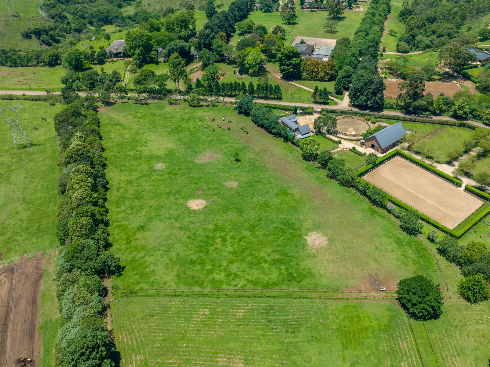 38859 m&sup2; residential vacant land for sale in Summerveld