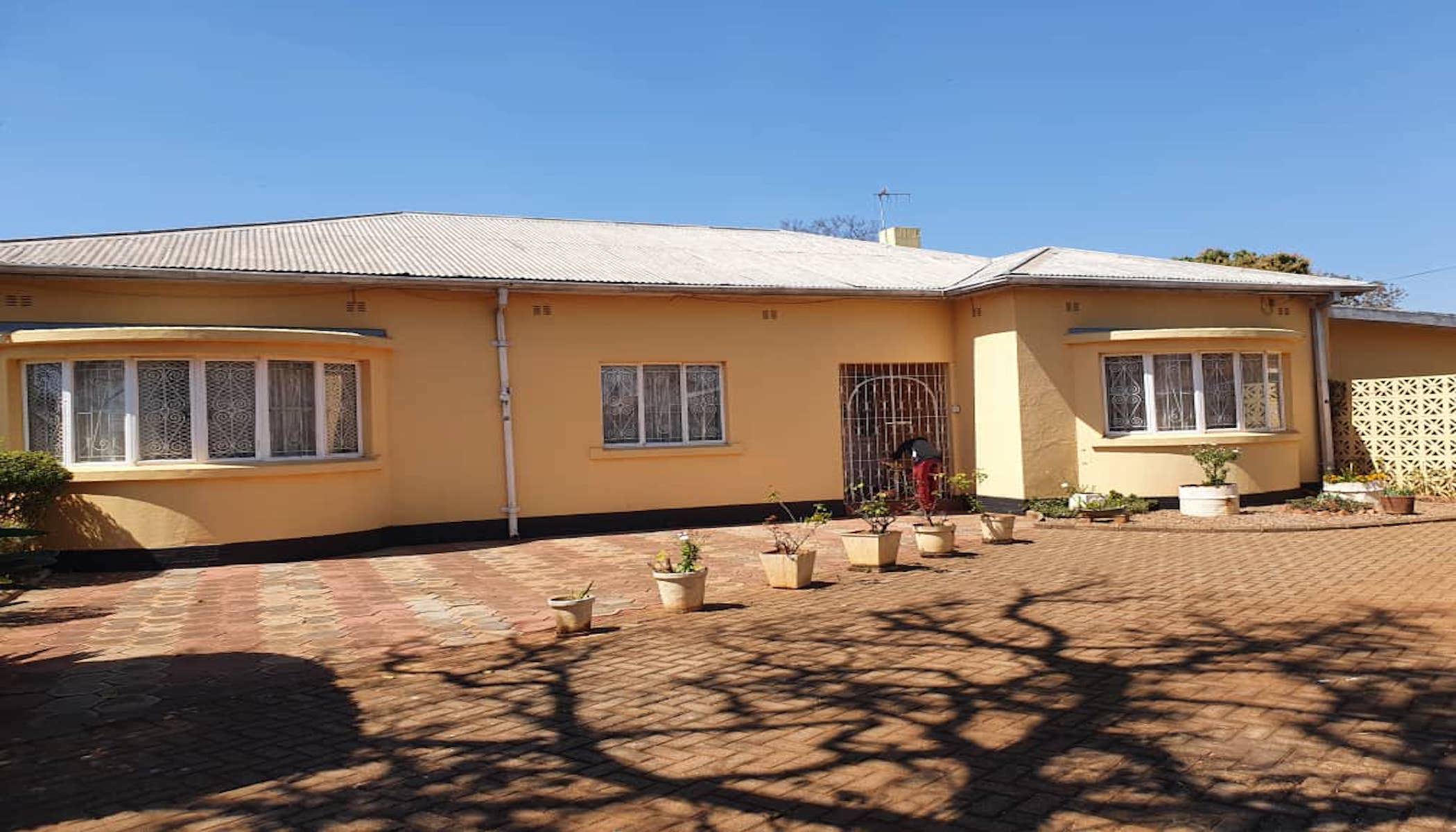 4 Bedroom House For Sale Matabeleland (Zimbabwe) 3ZB1595928 Pam
