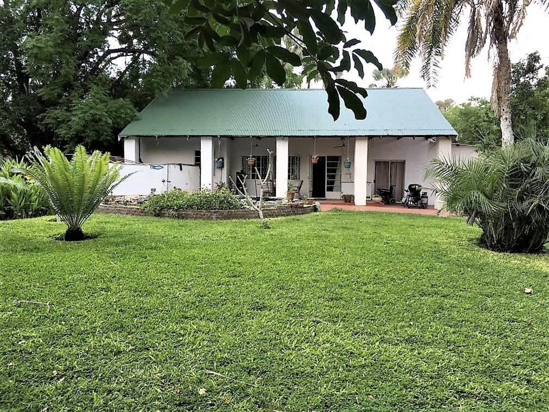 House For Sale Maun (Botswana) 3BO1596128 Pam Golding Properties