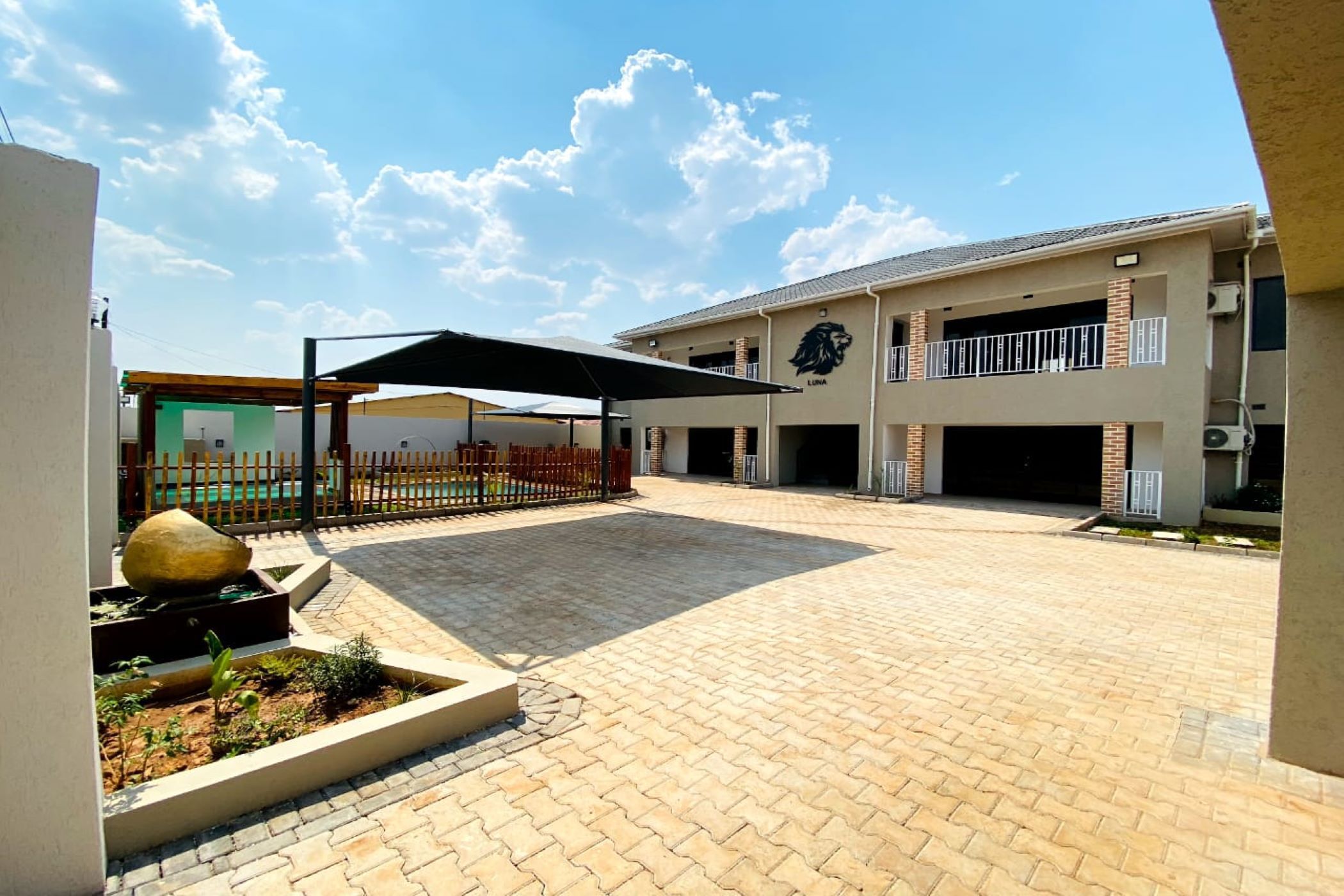 2 bedroom apartment for sale in Chalala (Zambia)