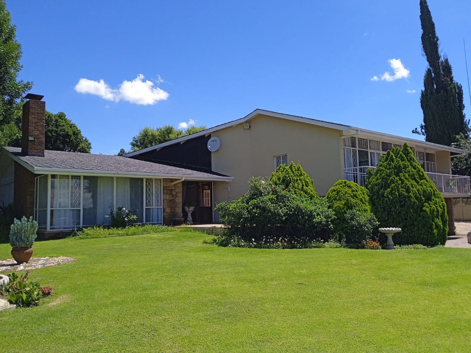 3 Bedroom House For Sale Panorama (Kroonstad) 1WM1597607 Pam