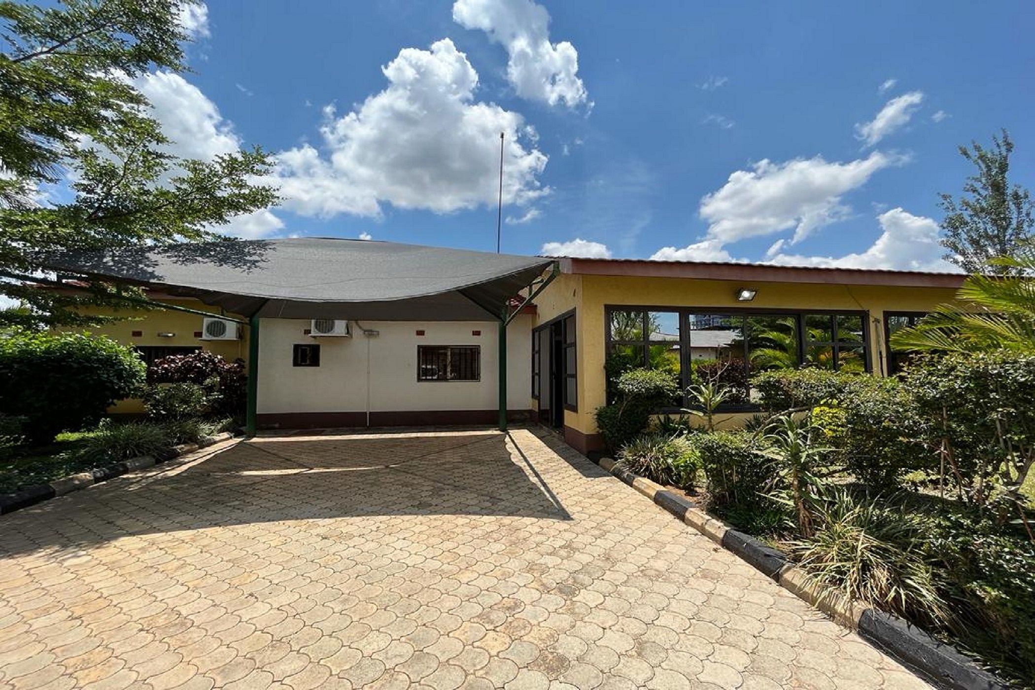 3 bedroom apartment to rent in Lilayi (Zambia)