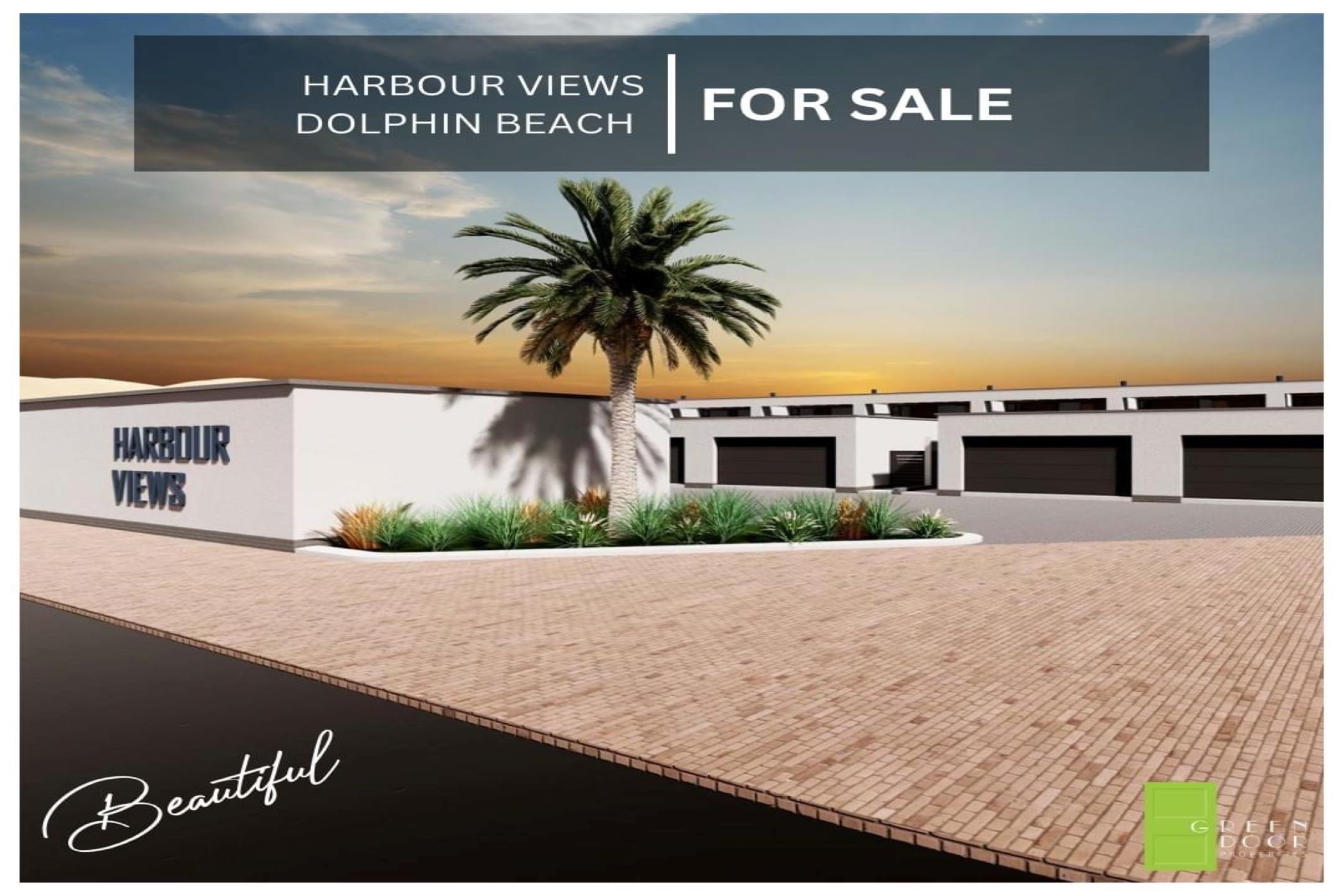 4 Bedroom Townhouse For Sale Dolphin Beach (Namibia) 3NM1596689