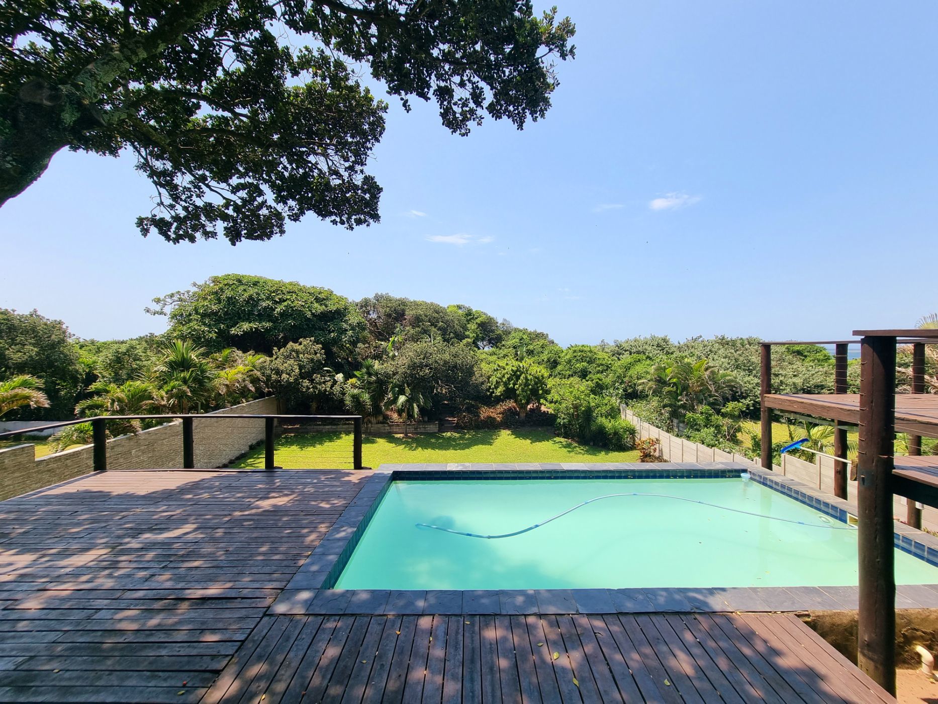 5 Bedroom House For Sale Blythedale Beach 1BD1597134 Pam Golding