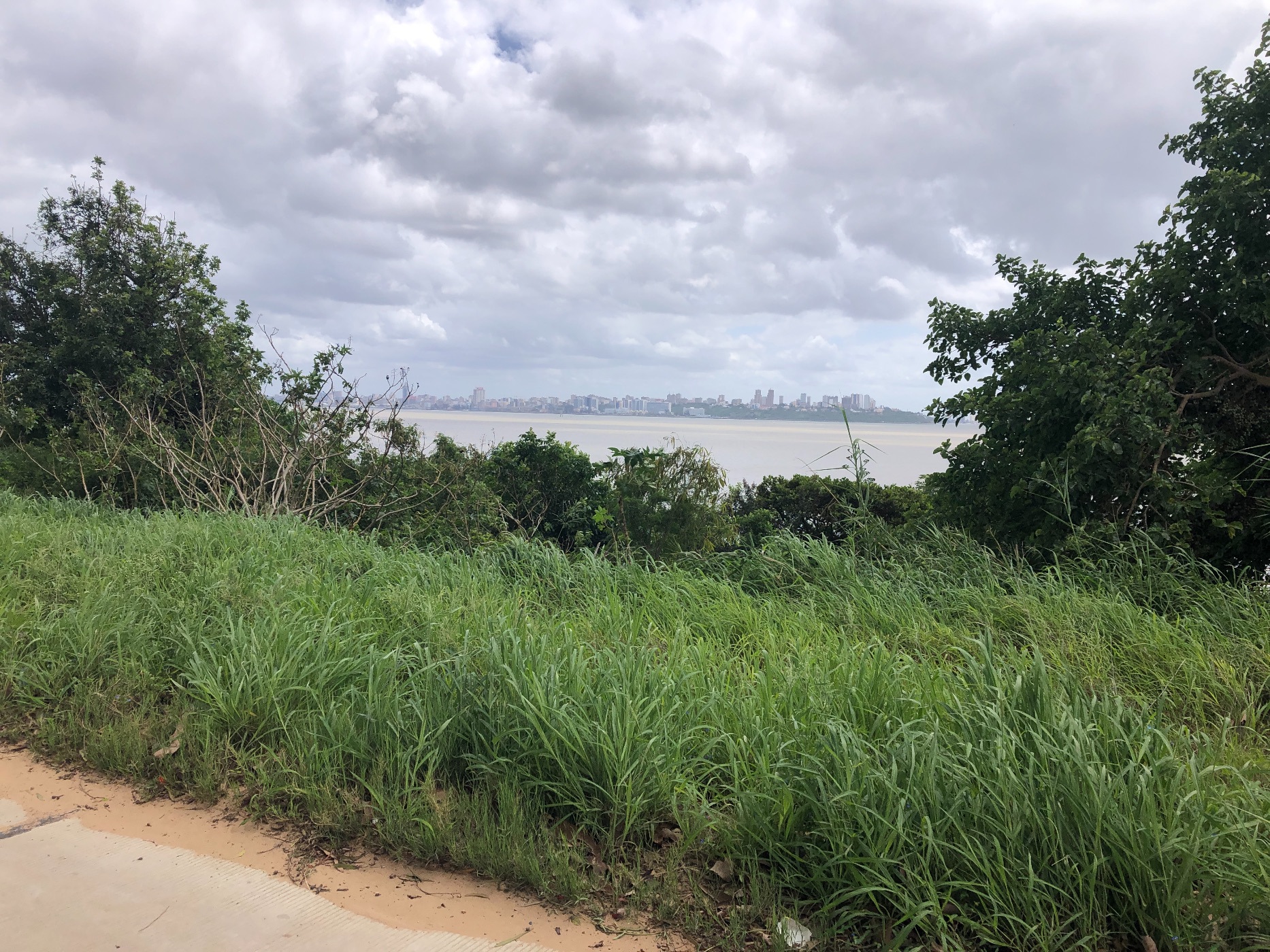 4600 m2 Vacant Land For Investment Catembe (Mozambique) 3MQ1596753