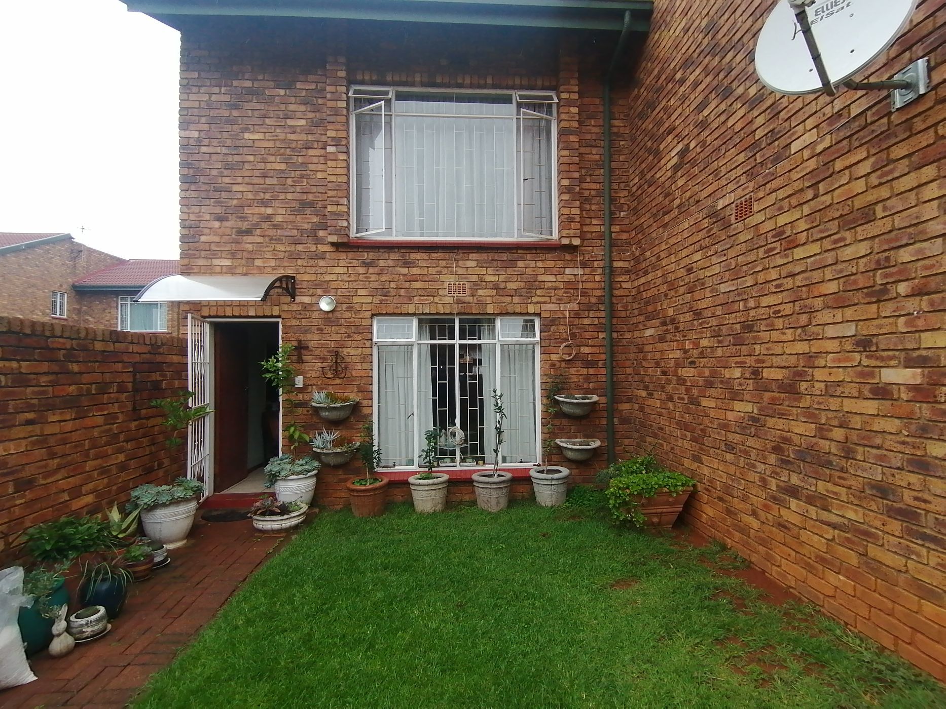 3 Bedroom Townhouse For Sale Heidelberg (Gauteng) 1SP1596989 Pam
